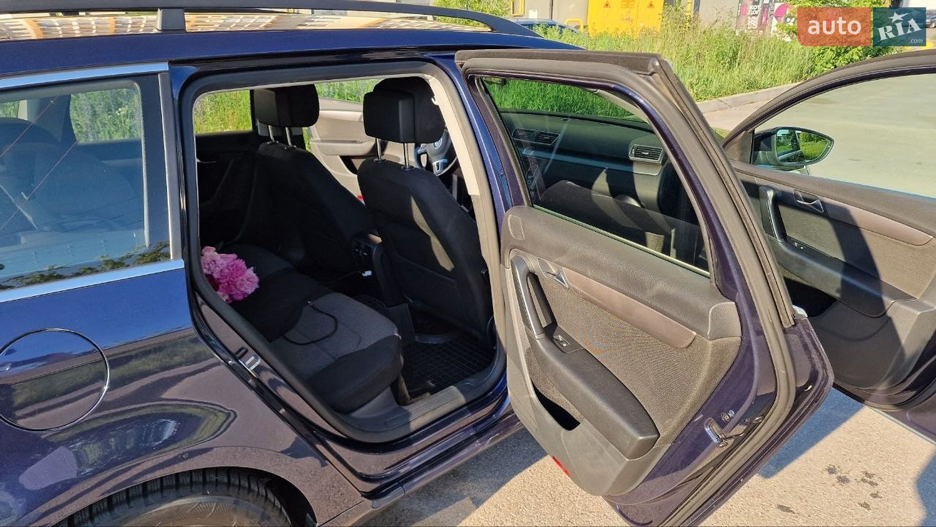 Volkswagen Passat 2012 VIN WVWZZZ3CZCE125652 фото оголошення 19 з 37