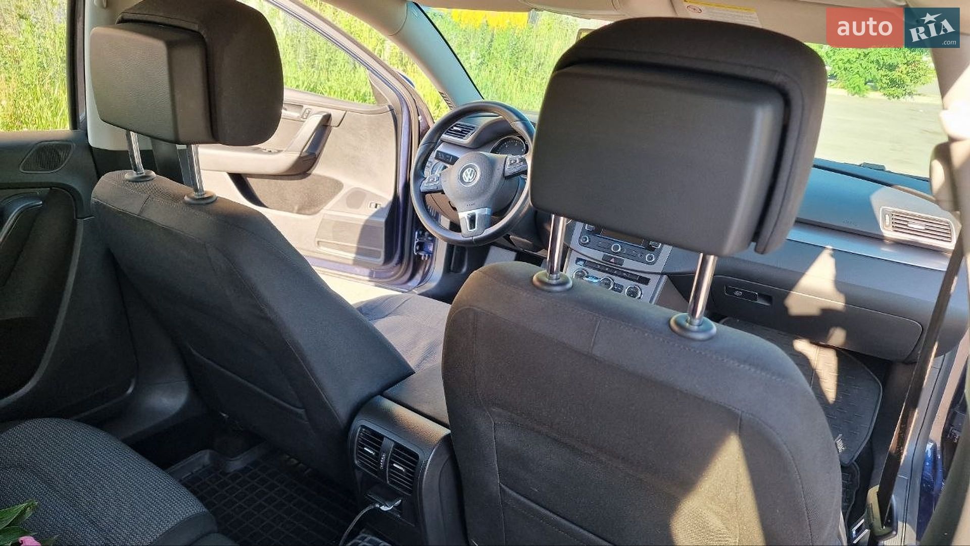 Volkswagen Passat 2012 VIN WVWZZZ3CZCE125652 фото оголошення 21 з 37