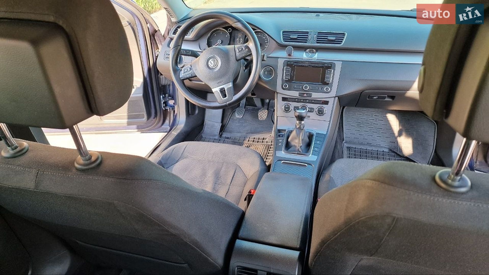 Volkswagen Passat 2012 VIN WVWZZZ3CZCE125652 фото оголошення 22 з 37
