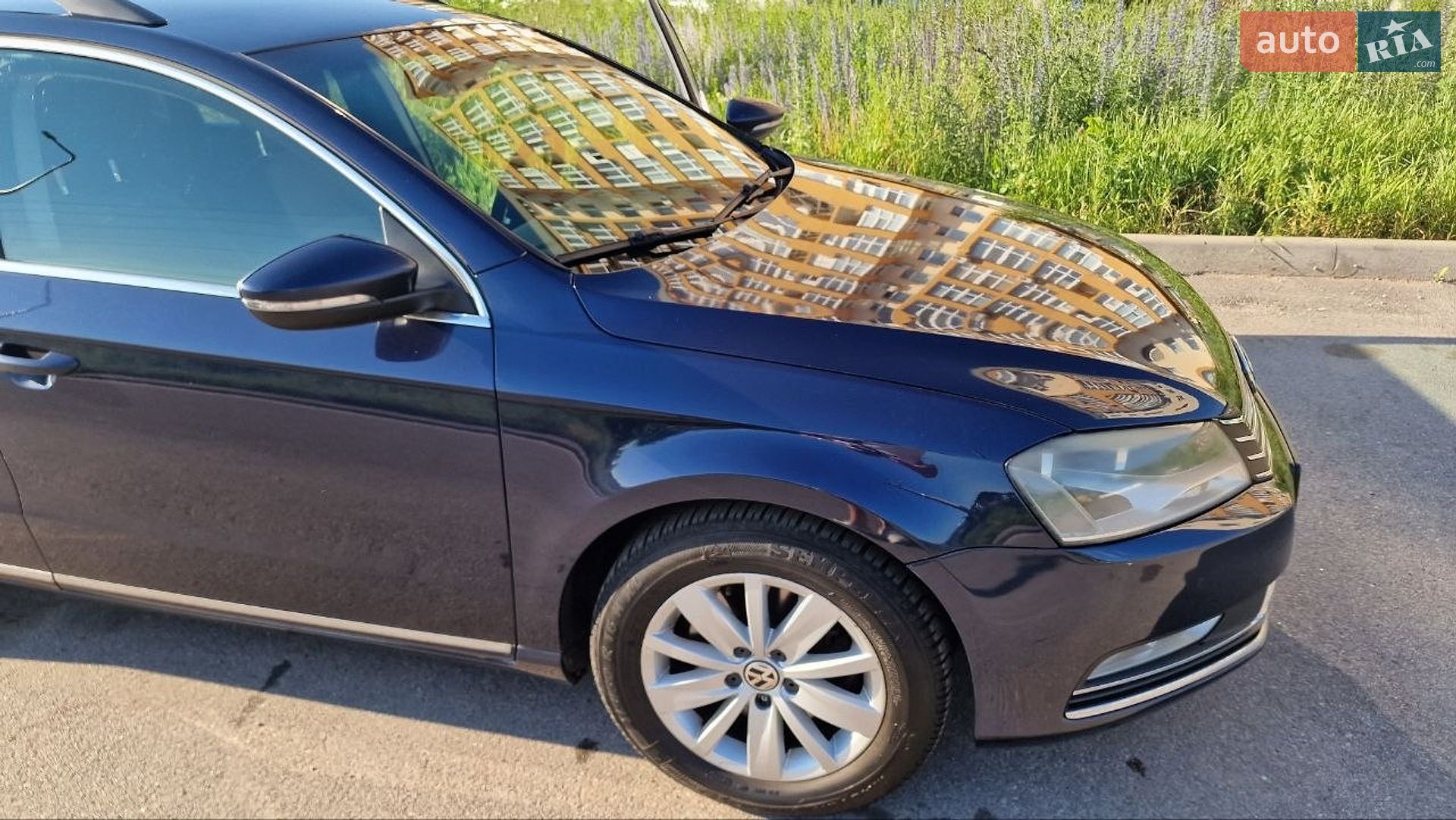 Volkswagen Passat 2012 VIN WVWZZZ3CZCE125652 фото оголошення 24 з 37