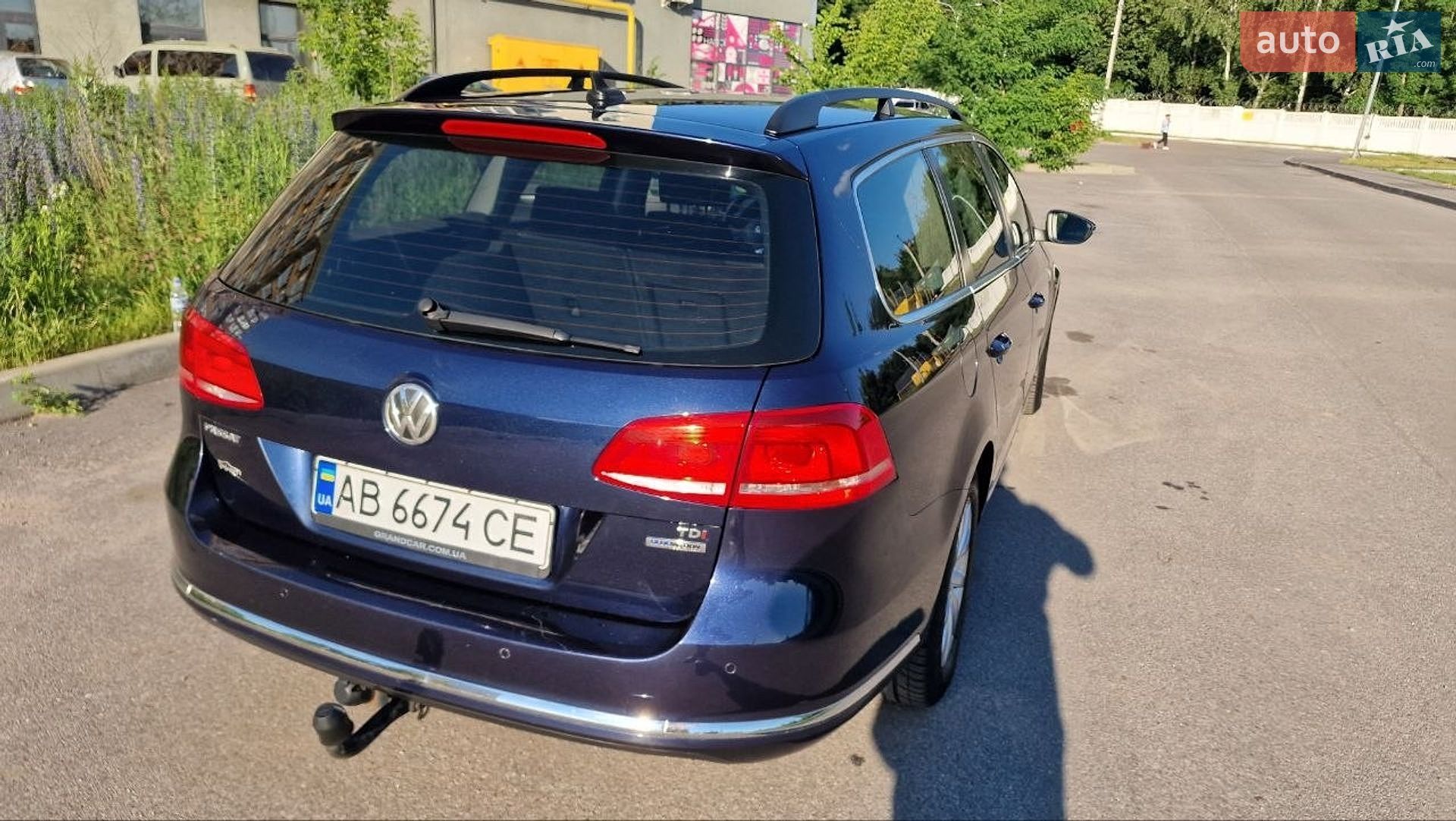 Volkswagen Passat 2012 VIN WVWZZZ3CZCE125652 фото оголошення 26 з 37