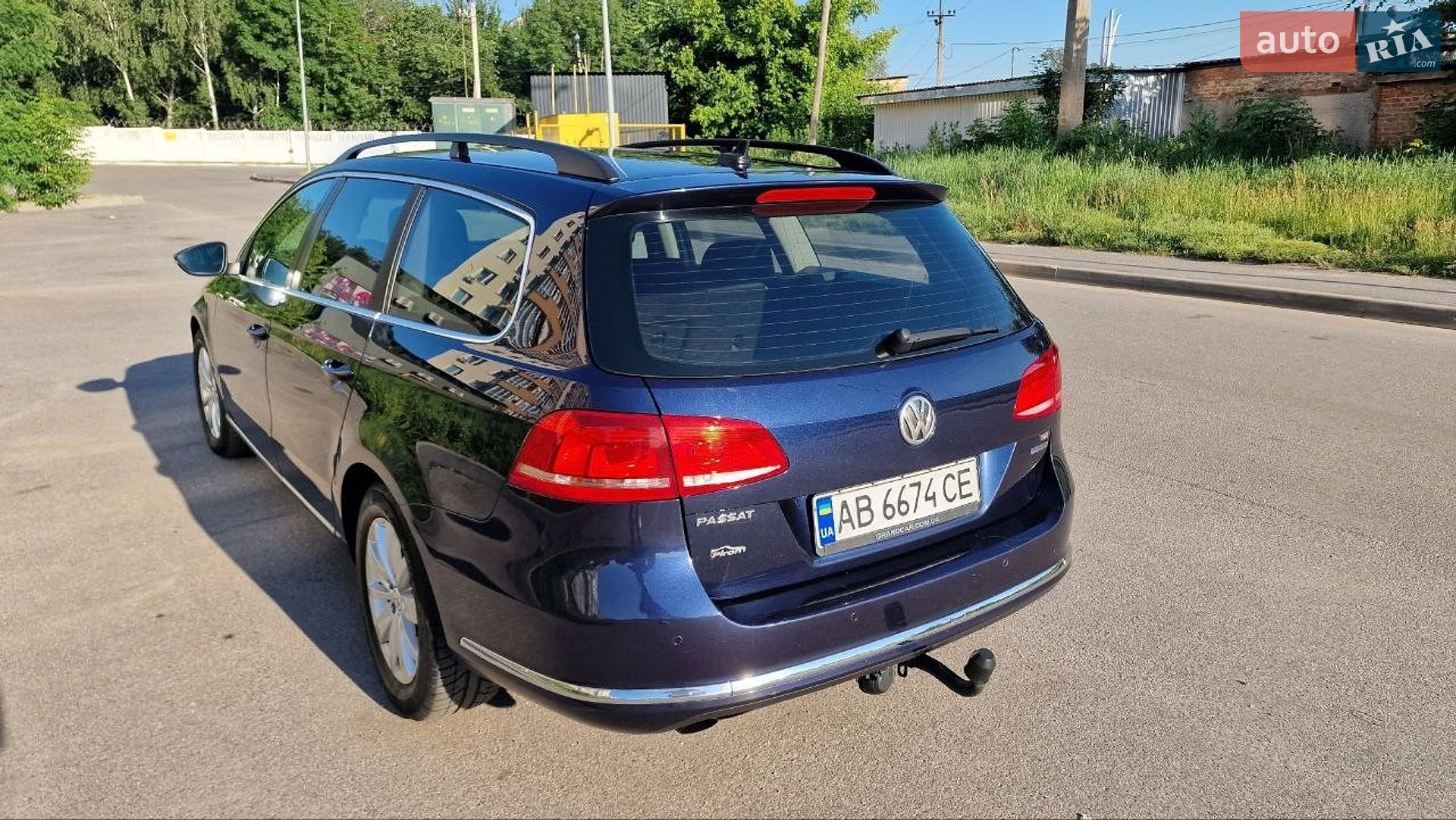 Volkswagen Passat 2012 VIN WVWZZZ3CZCE125652 фото оголошення 32 з 37