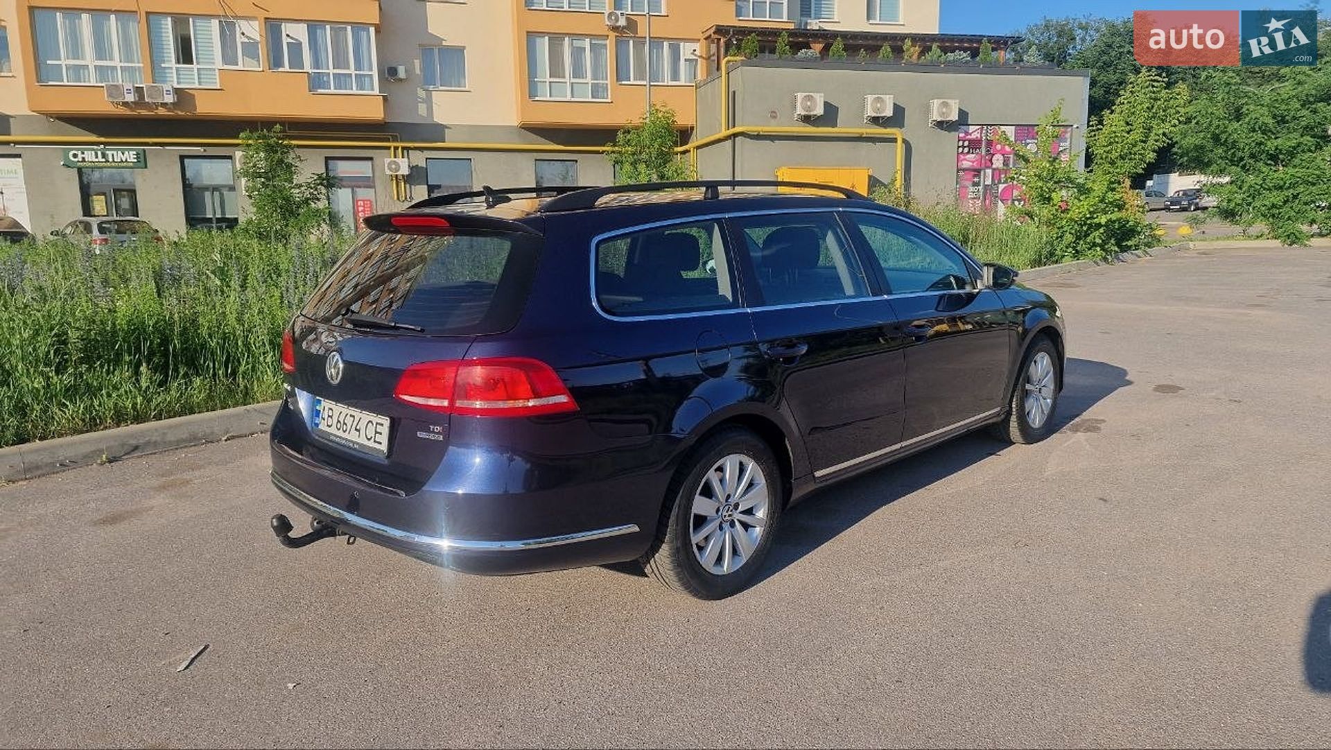 Volkswagen Passat 2012 VIN WVWZZZ3CZCE125652 фото оголошення 33 з 37