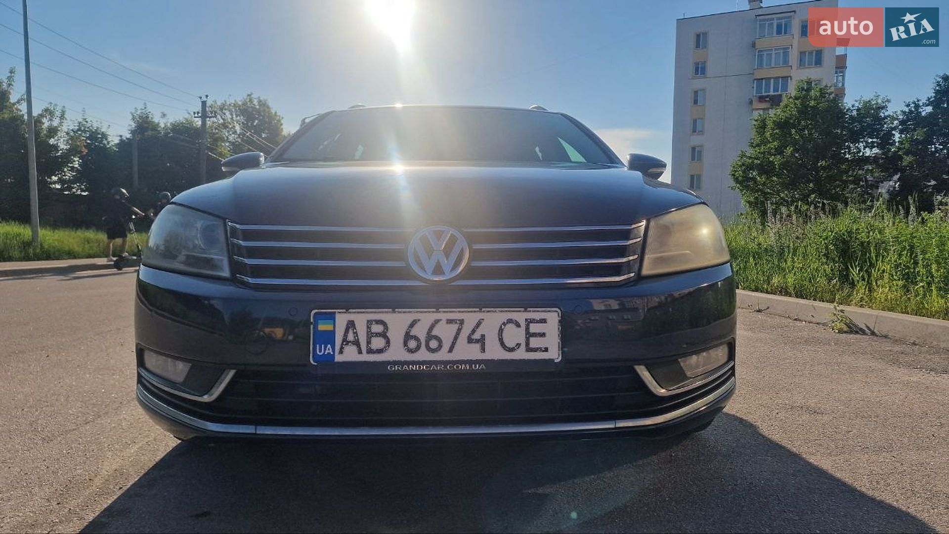 Volkswagen Passat 2012 VIN WVWZZZ3CZCE125652 фото оголошення 35 з 37