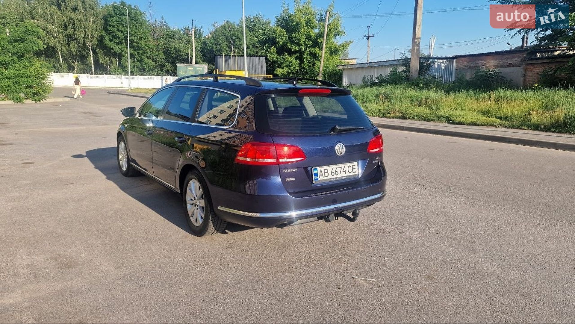 Volkswagen Passat 2012 VIN WVWZZZ3CZCE125652 фото оголошення 37 з 37