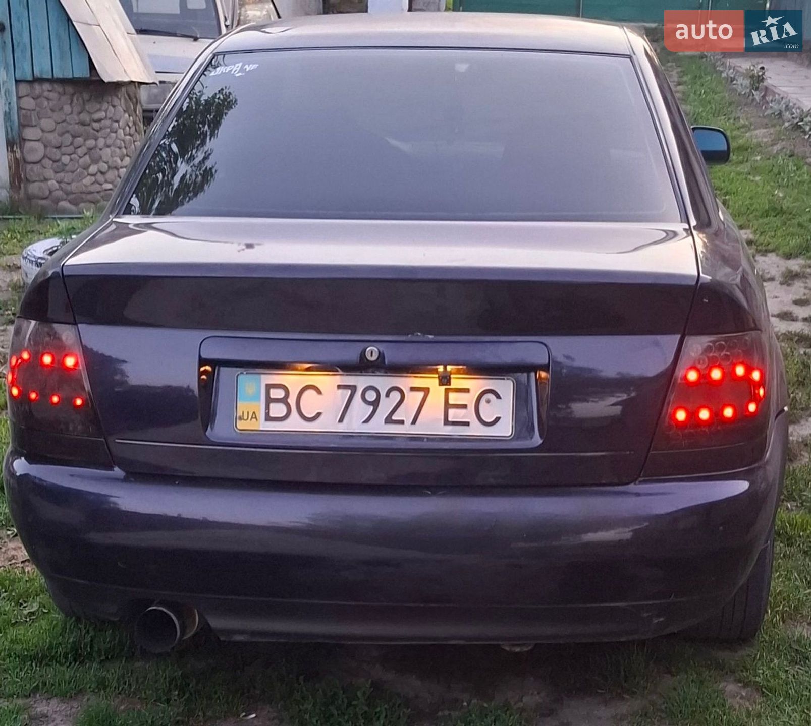 Audi A4 1998 VIN WAUZZZ8DZWA263812 фото оголошення 15 з 15