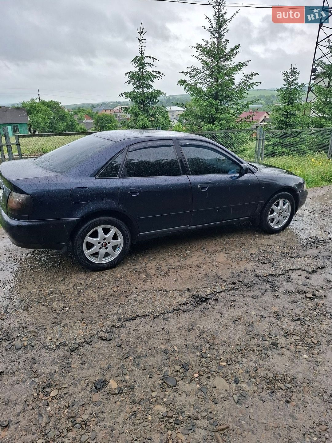 Audi A4 1998 VIN WAUZZZ8DZWA263812 фото оголошення 12 з 15