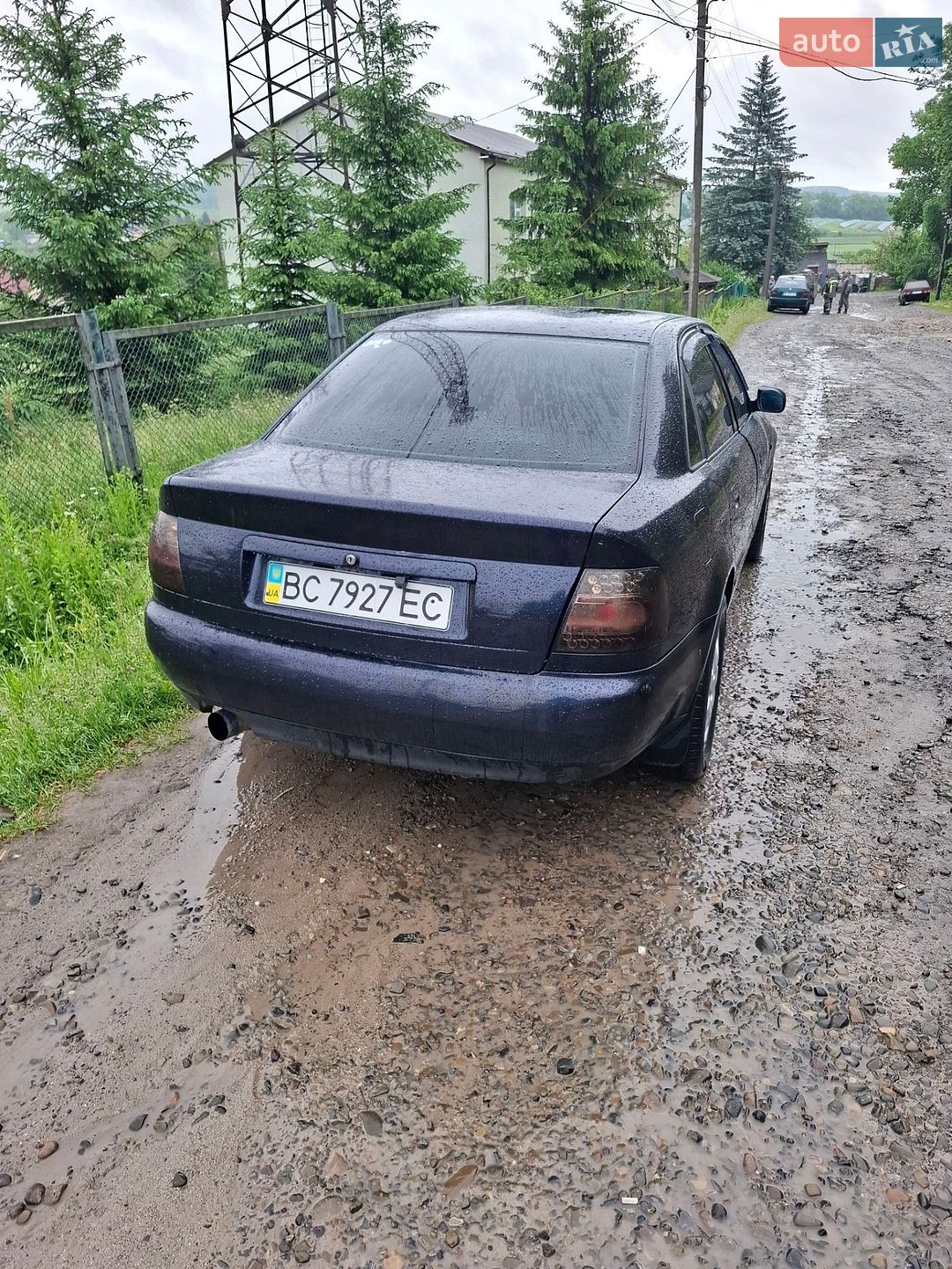Audi A4 1998 VIN WAUZZZ8DZWA263812 фото оголошення 14 з 15