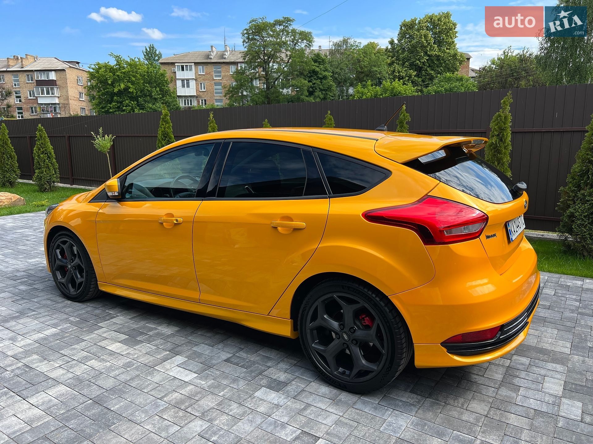 Ford Focus 2017 VIN WF05XXGCC5HM68185 фото оголошення 6 з 28