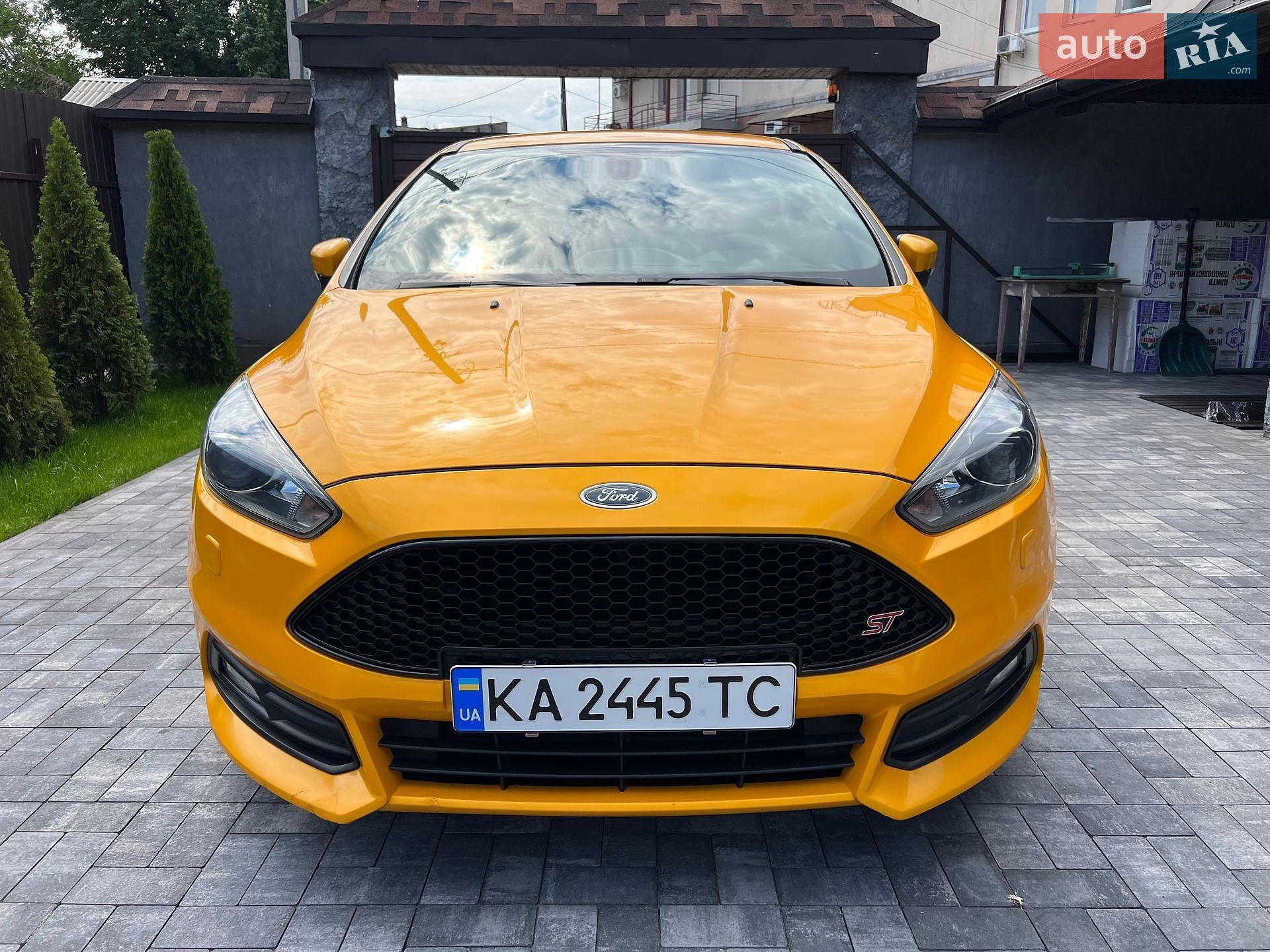 Ford Focus 2017 VIN WF05XXGCC5HM68185 фото оголошення 12 з 28