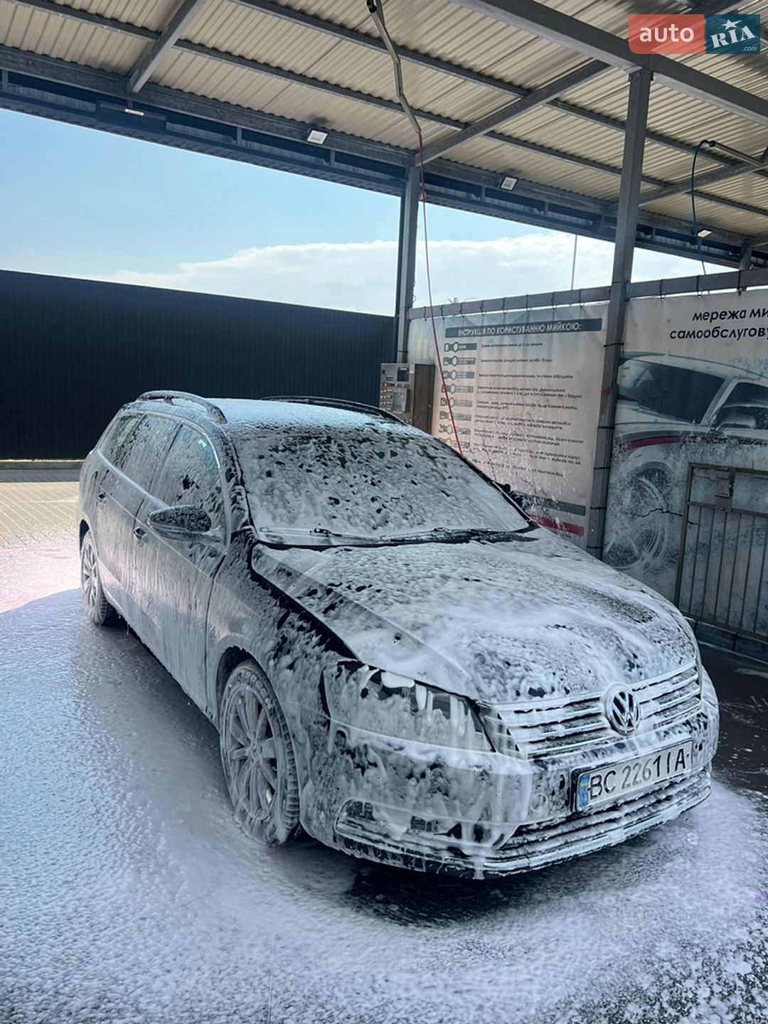 Volkswagen Passat 2014 VIN WVWZZZ3CZFE039447 фото оголошення 19 з 22