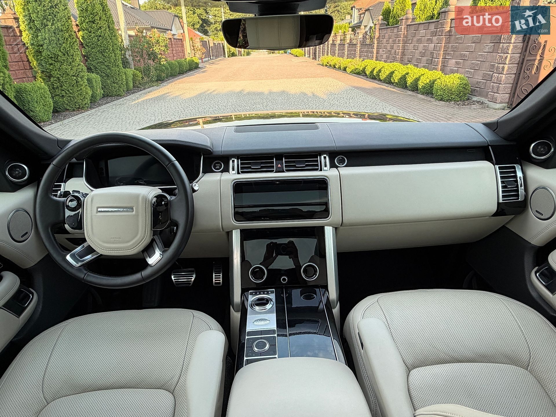 Land Rover Range Rover 2020 VIN SALGA2BK4LA588630 фото оголошення 87 з 122