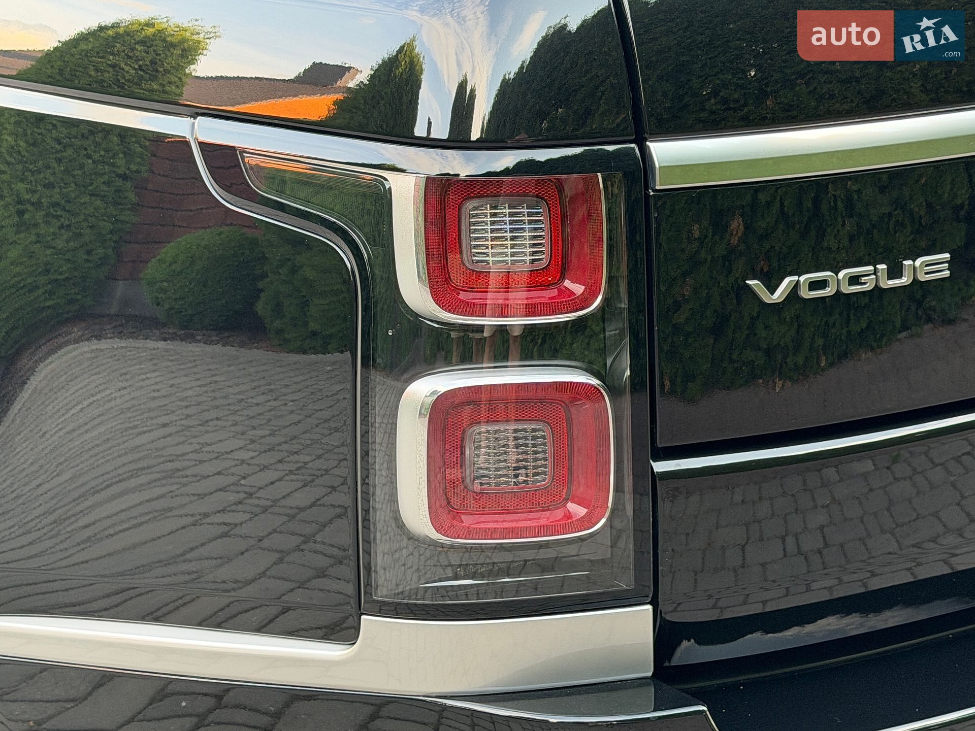 Land Rover Range Rover 2020 VIN SALGA2BK4LA588630 фото оголошення 81 з 106