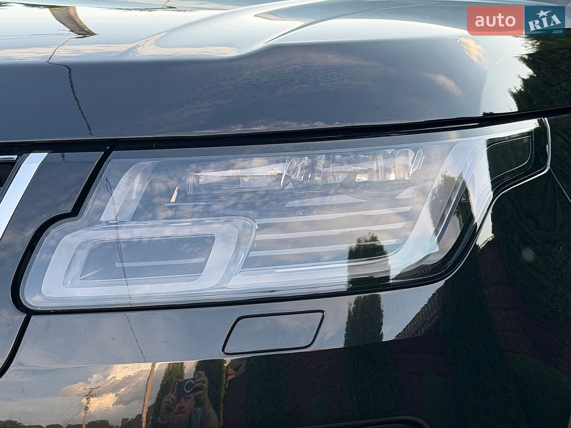 Land Rover Range Rover 2020 VIN SALGA2BK4LA588630 фото оголошення 85 з 106