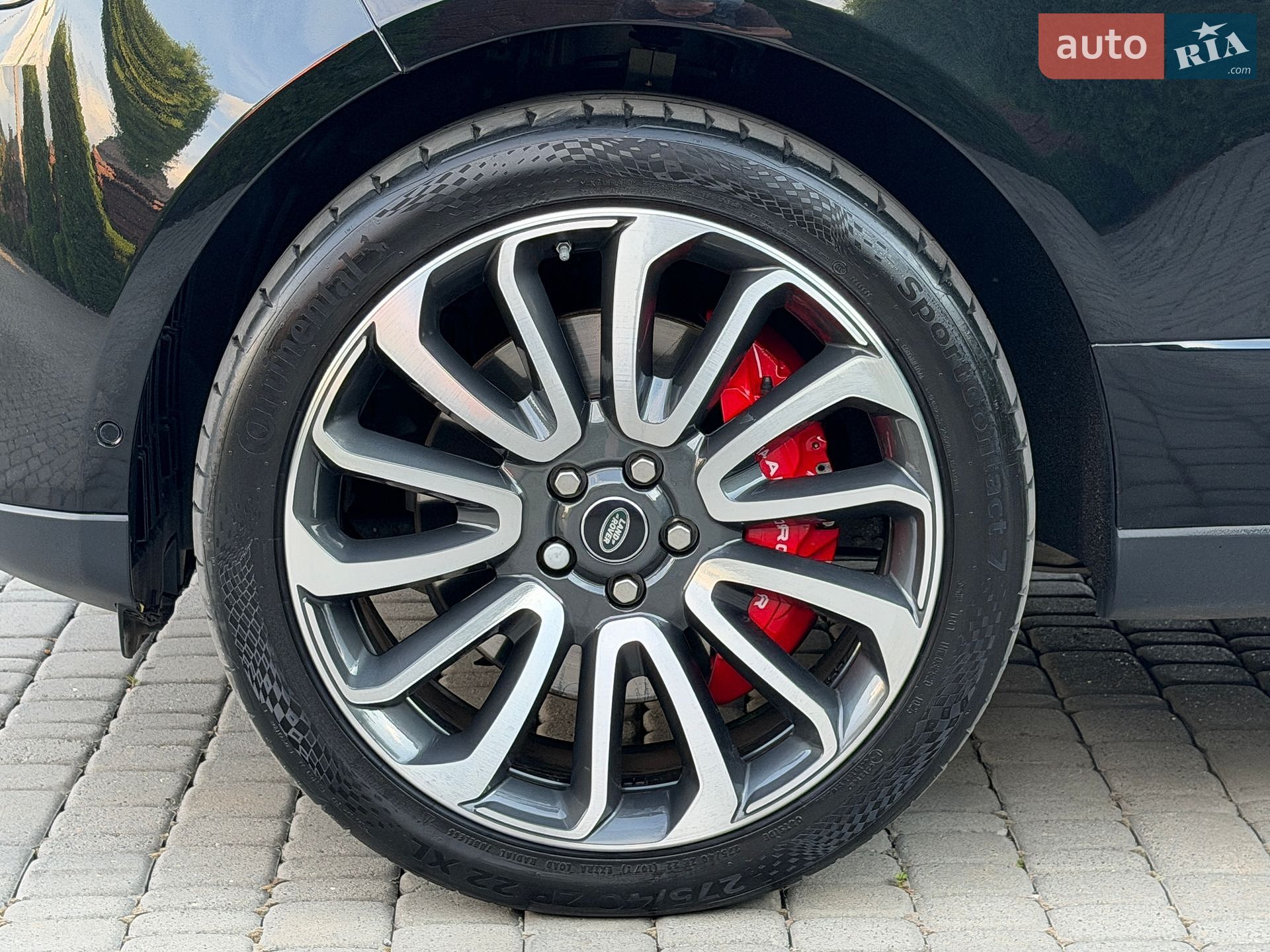 Land Rover Range Rover 2020 VIN SALGA2BK4LA588630 фото оголошення 89 з 106