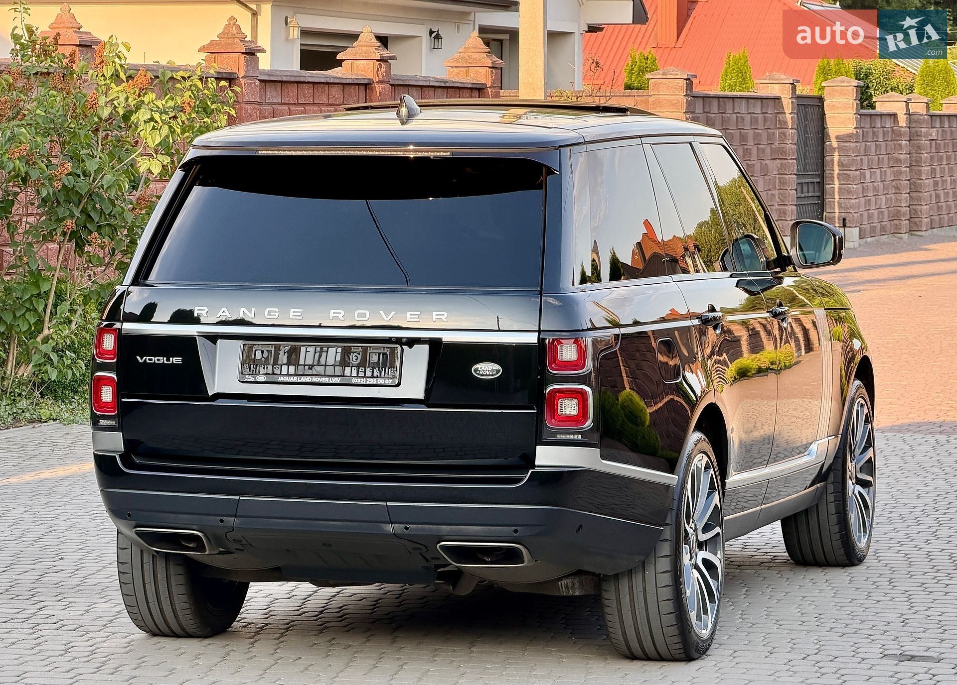 Land Rover Range Rover 2020 VIN SALGA2BK4LA588630 фото оголошення 28 з 122