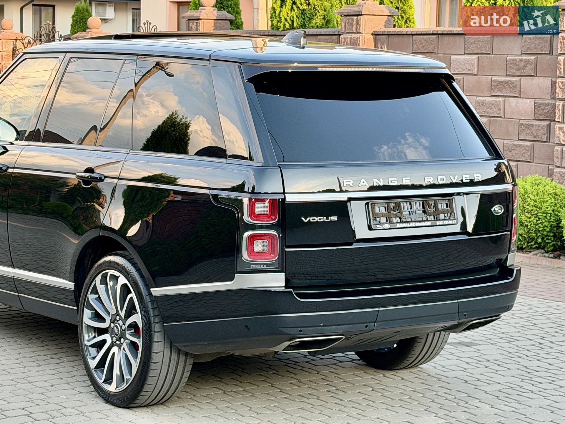 Land Rover Range Rover 2020 VIN SALGA2BK4LA588630 фото оголошення 33 з 122