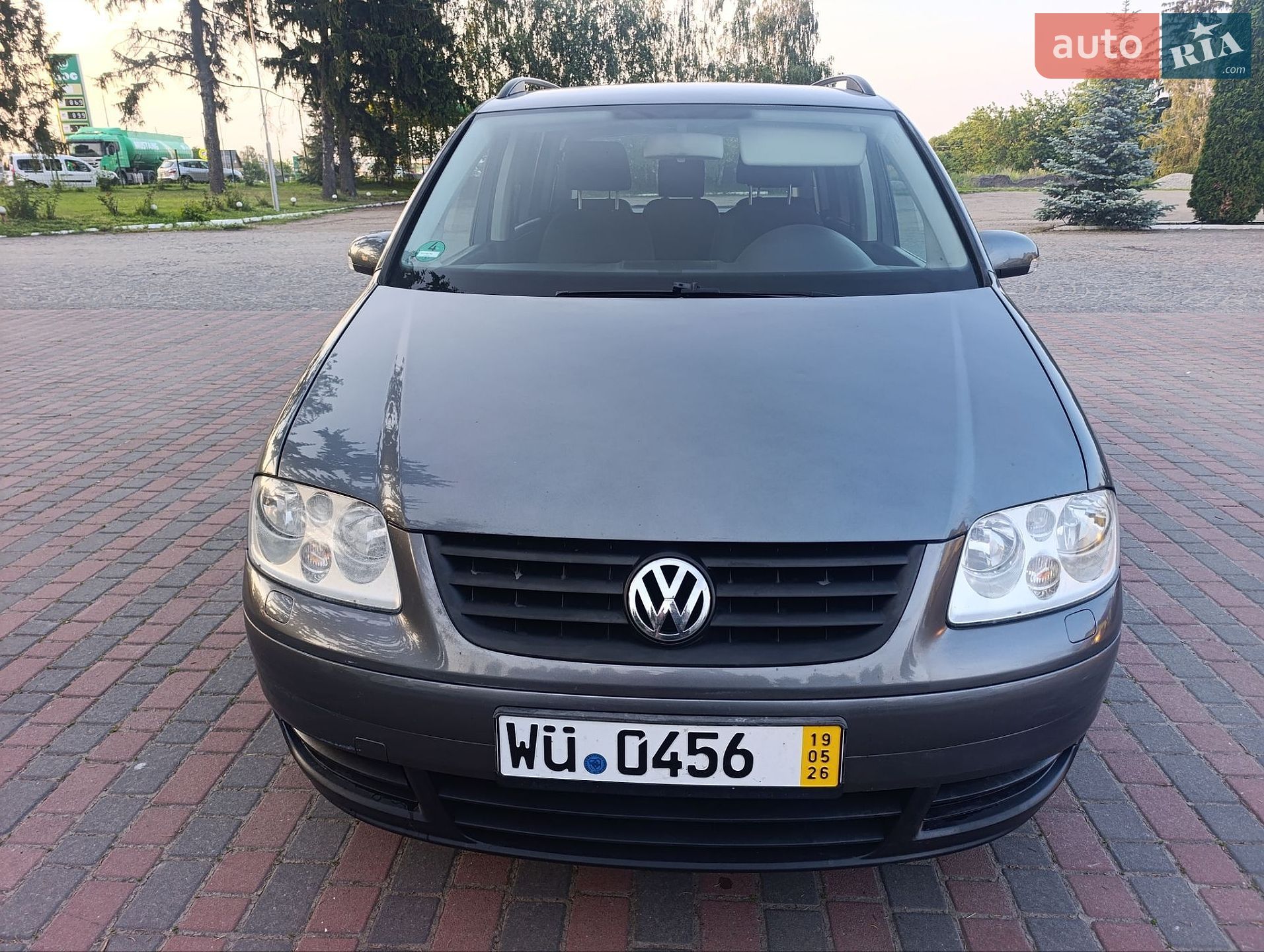Volkswagen Touran 2004 VIN WVGZZZ1TZ4W065637 фото оголошення 5 з 37