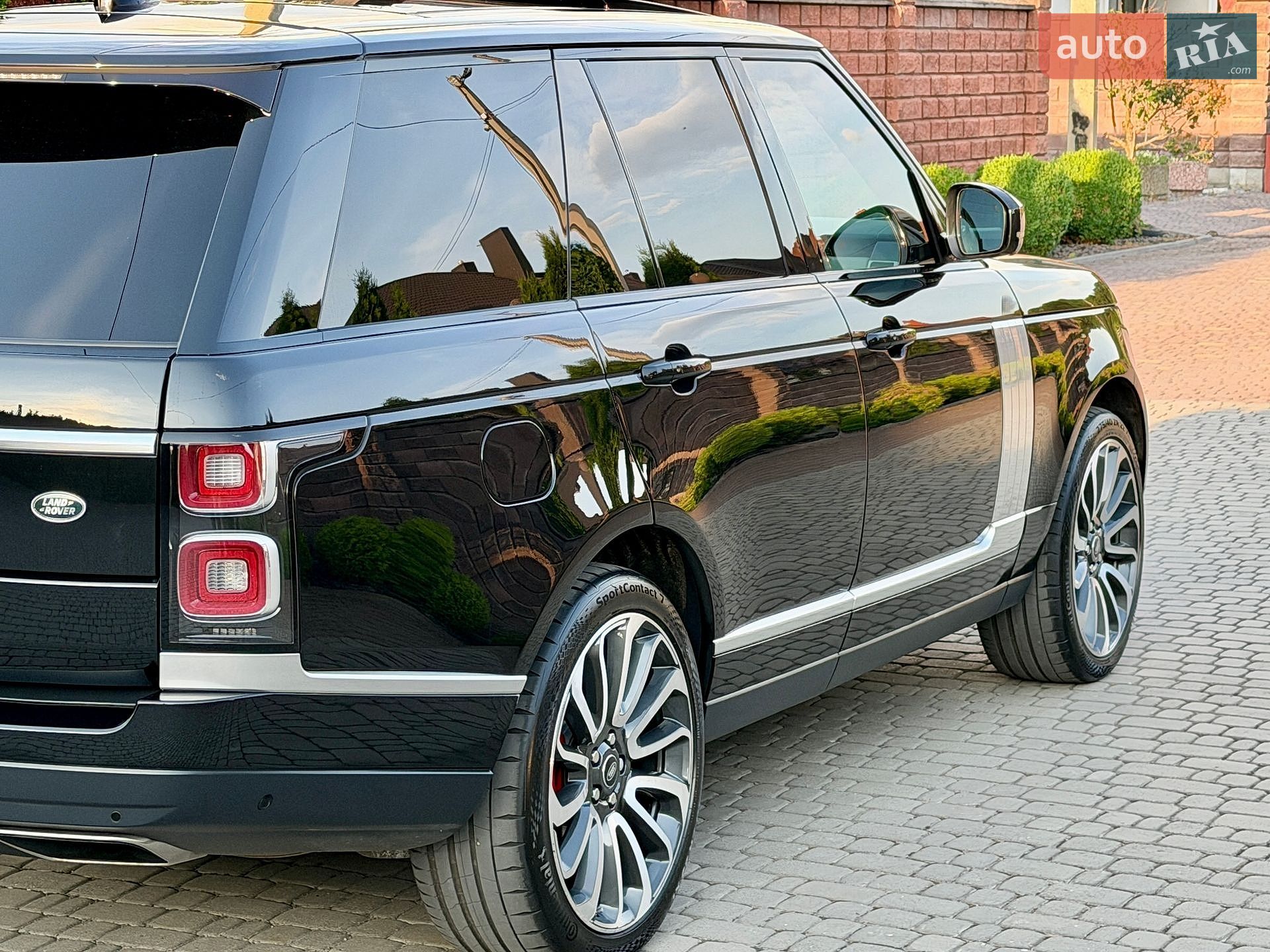 Land Rover Range Rover 2020 VIN SALGA2BK4LA588630 фото оголошення 35 з 122