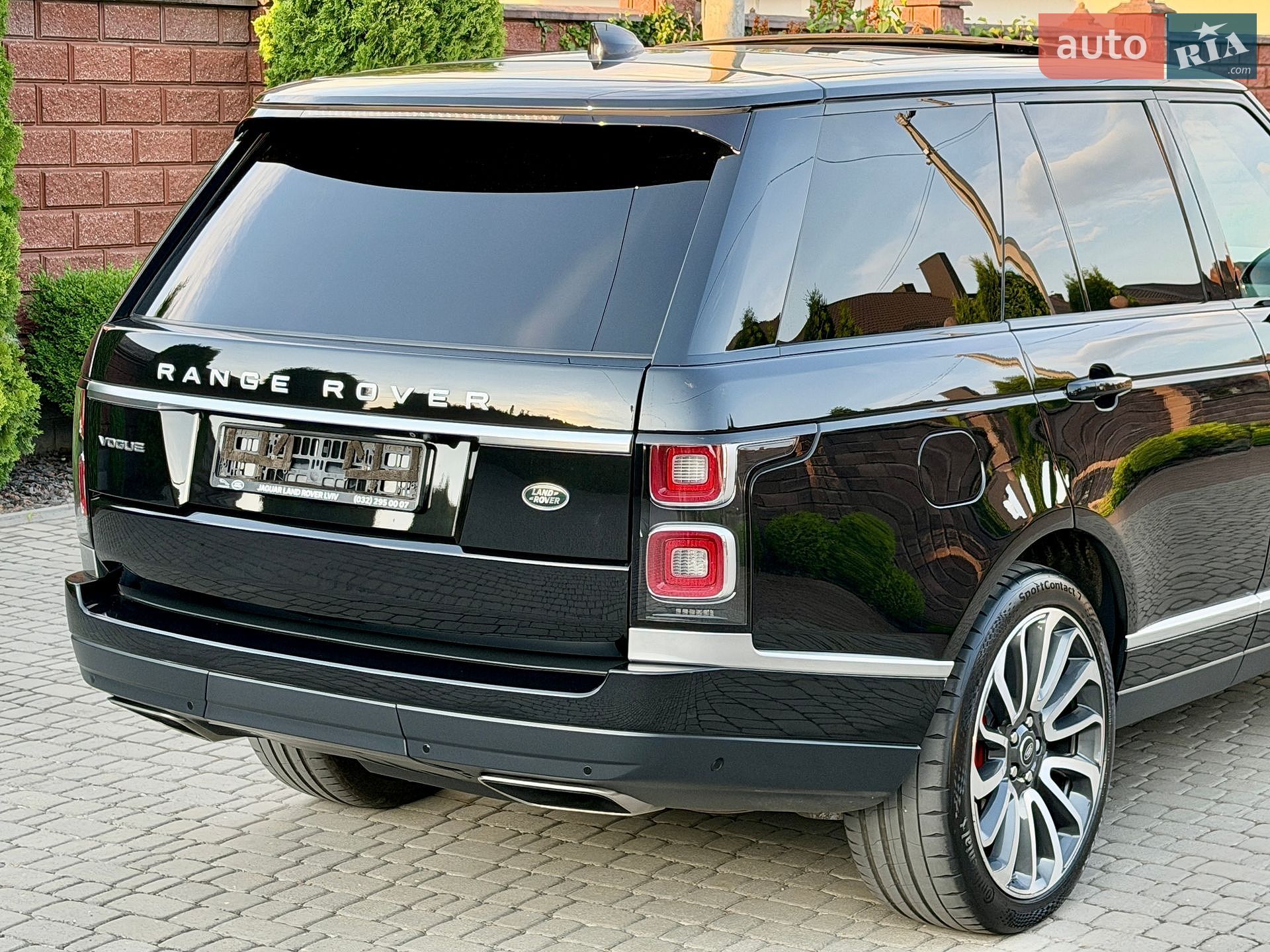 Land Rover Range Rover 2020 VIN SALGA2BK4LA588630 фото оголошення 36 з 122