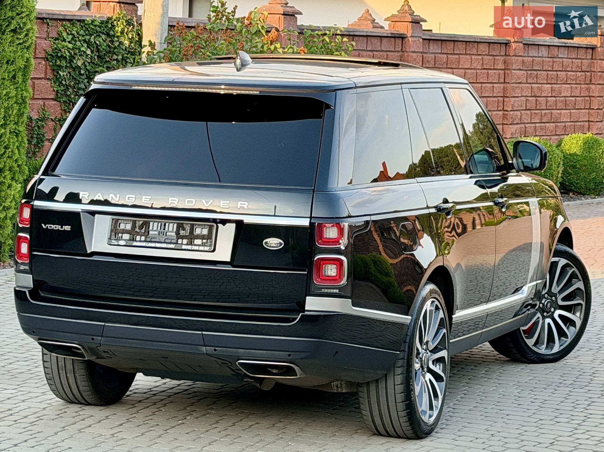 Land Rover Range Rover 2020 VIN SALGA2BK4LA588630 фото оголошення 40 з 122