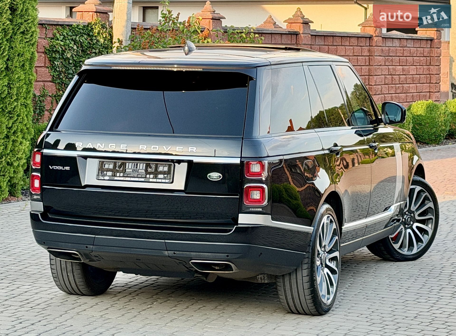Land Rover Range Rover 2020 VIN SALGA2BK4LA588630 фото оголошення 39 з 122