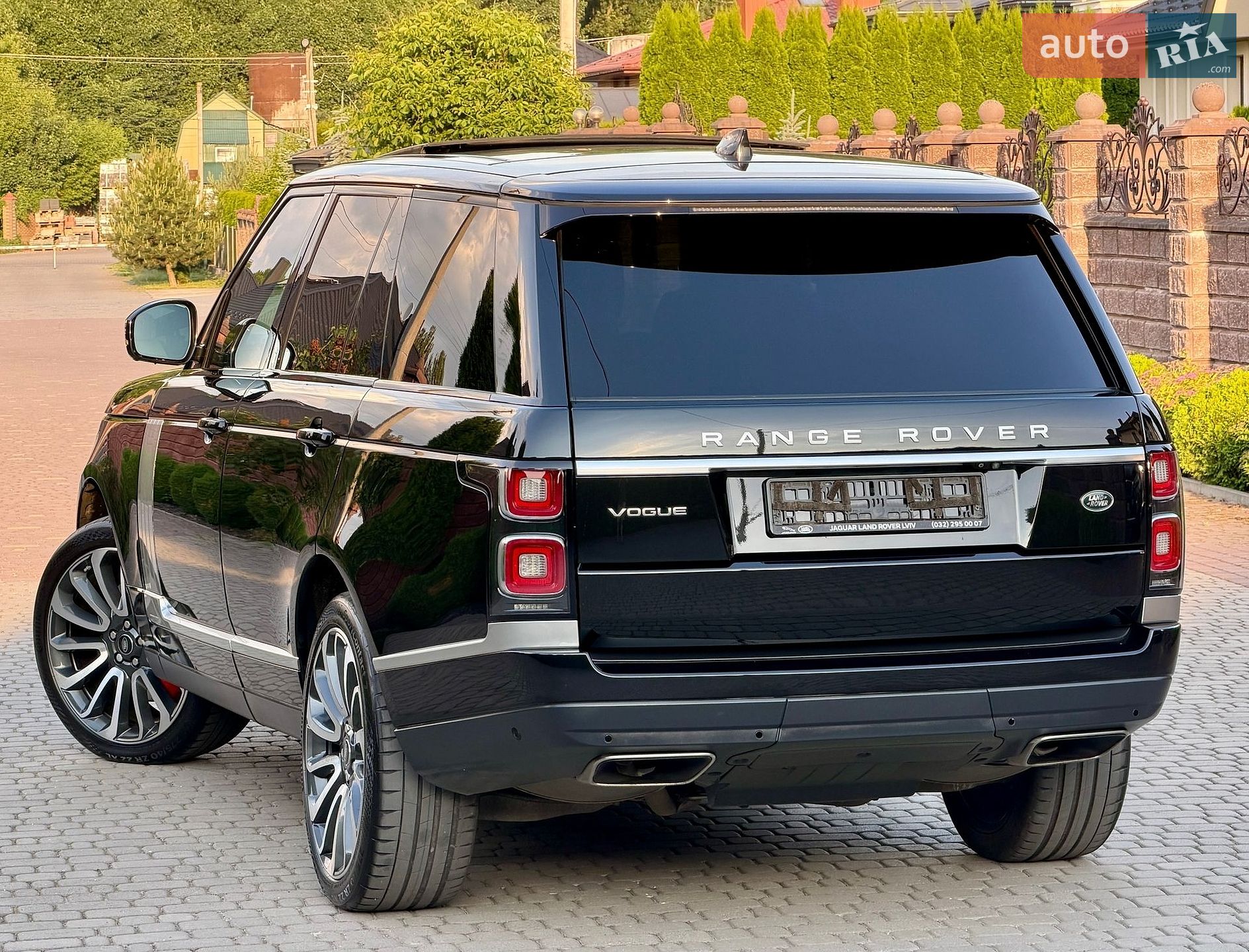 Land Rover Range Rover 2020 VIN SALGA2BK4LA588630 фото оголошення 37 з 122