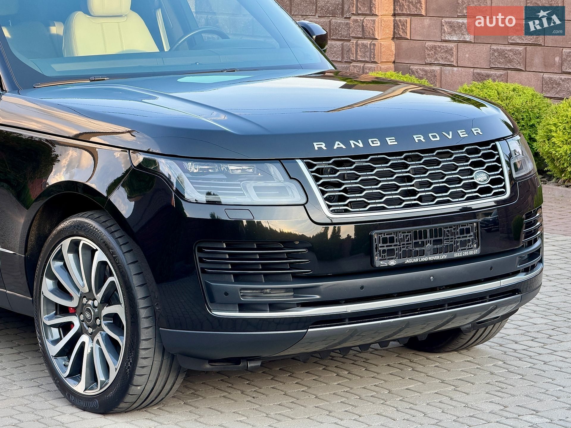 Land Rover Range Rover 2020 VIN SALGA2BK4LA588630 фото оголошення 4 з 122