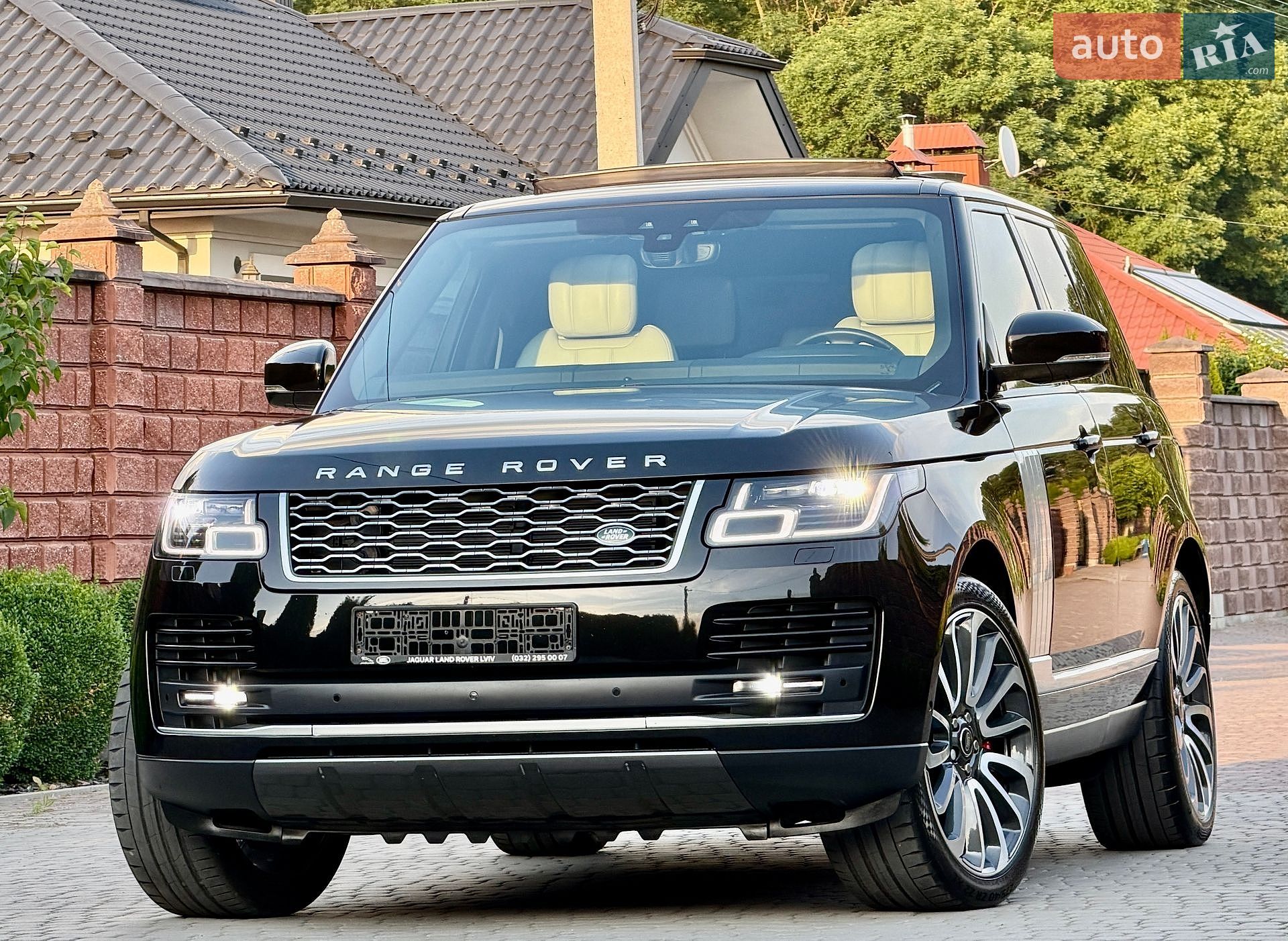 Land Rover Range Rover 2020 VIN SALGA2BK4LA588630 фото оголошення 8 з 122
