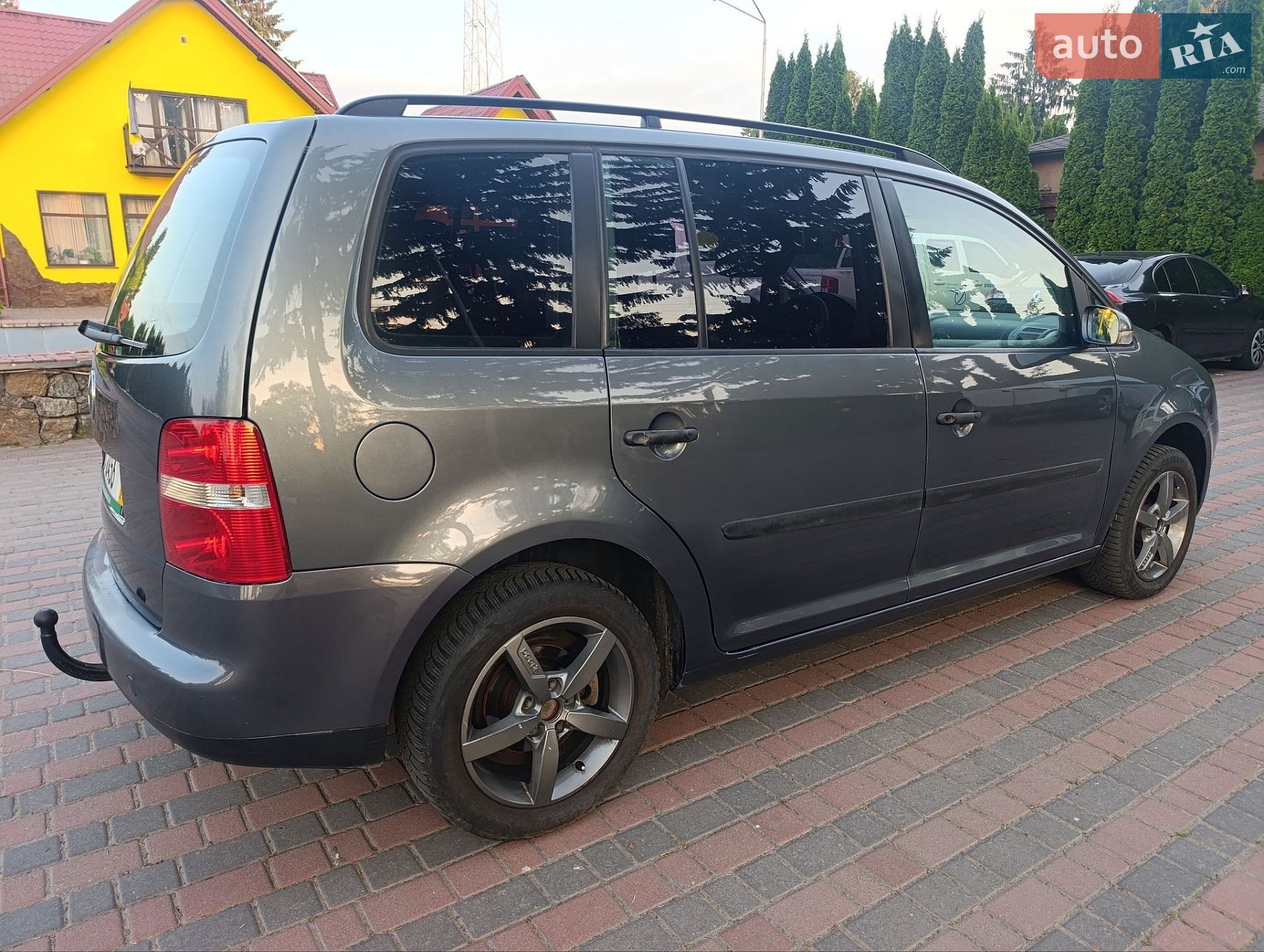 Volkswagen Touran 2004 VIN WVGZZZ1TZ4W065637 фото оголошення 17 з 37