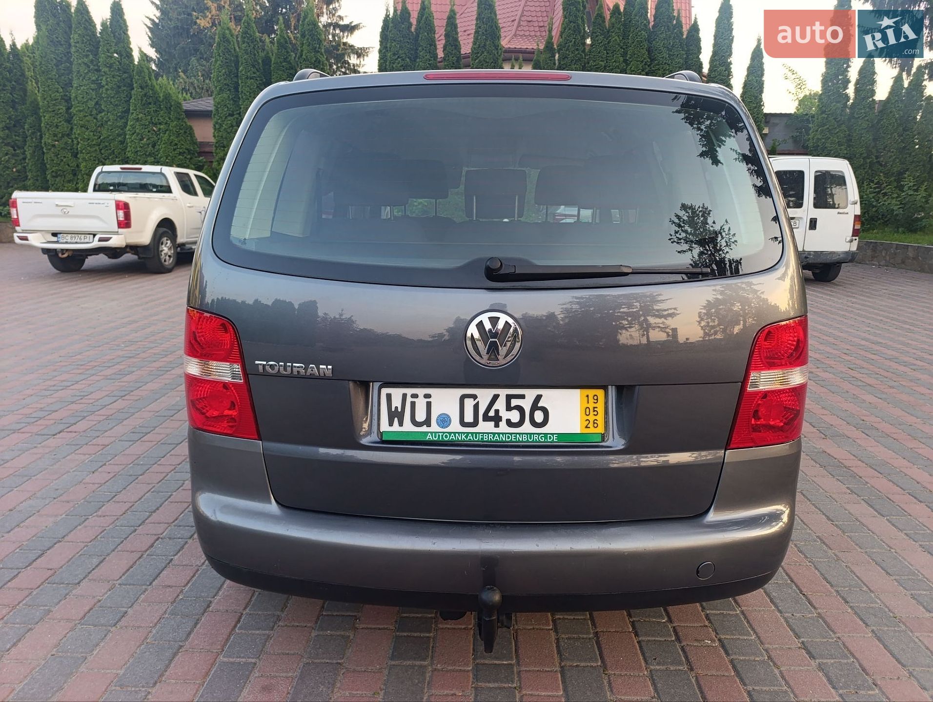 Volkswagen Touran 2004 VIN WVGZZZ1TZ4W065637 фото оголошення 15 з 37