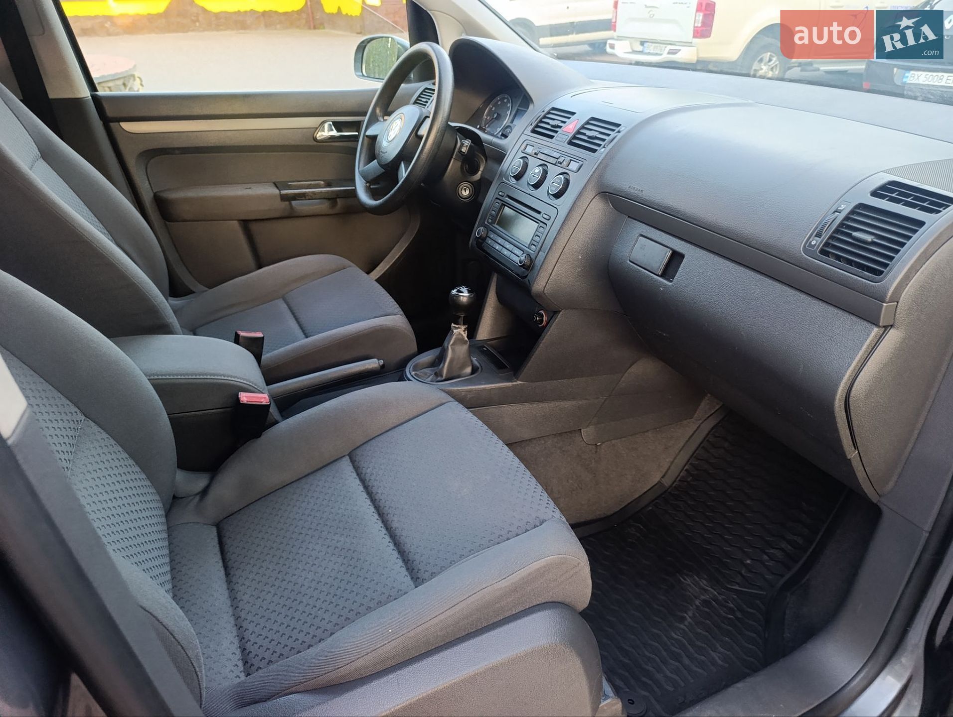 Volkswagen Touran 2004 VIN WVGZZZ1TZ4W065637 фото оголошення 20 з 37