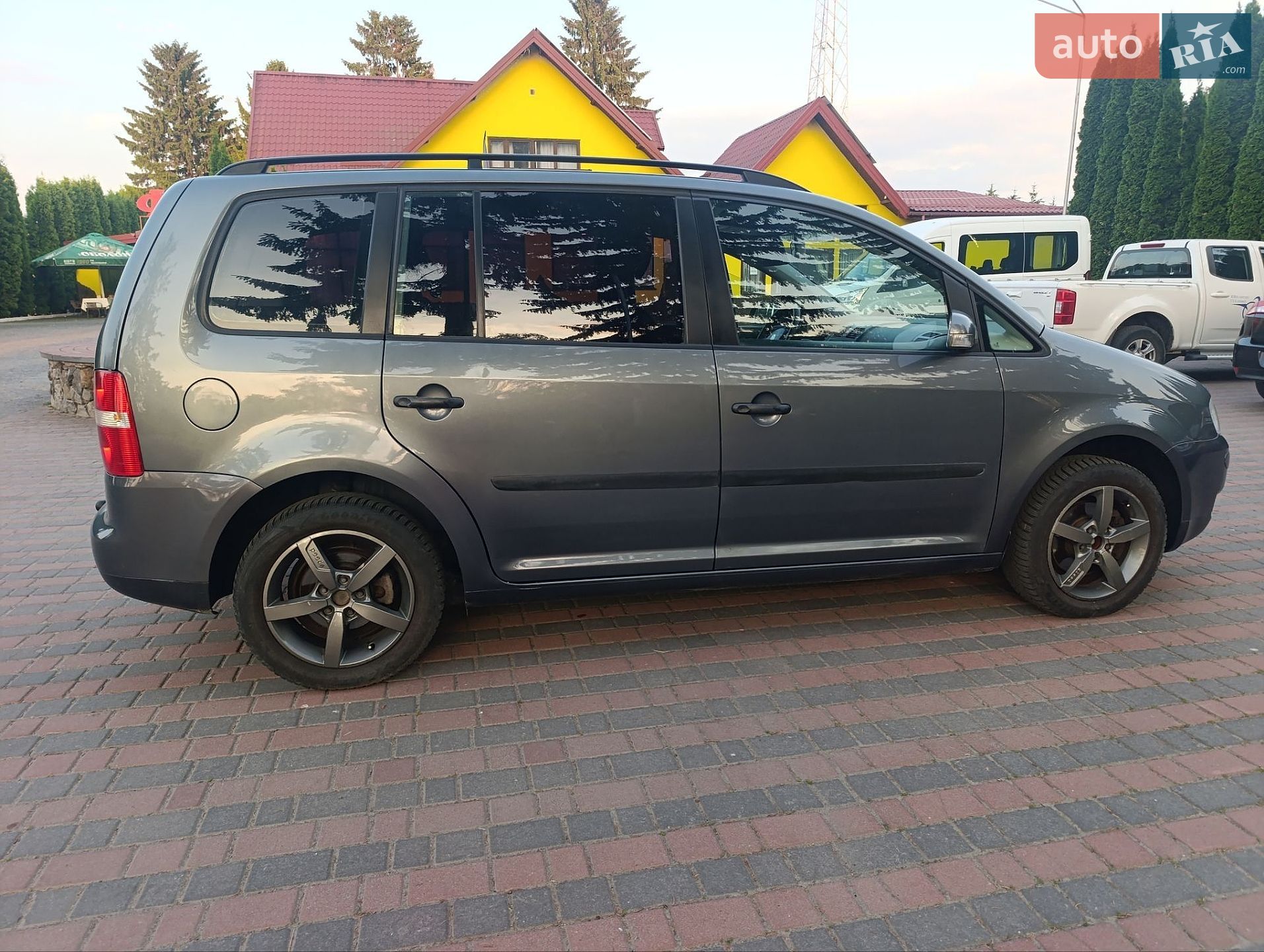 Volkswagen Touran 2004 VIN WVGZZZ1TZ4W065637 фото оголошення 19 з 37