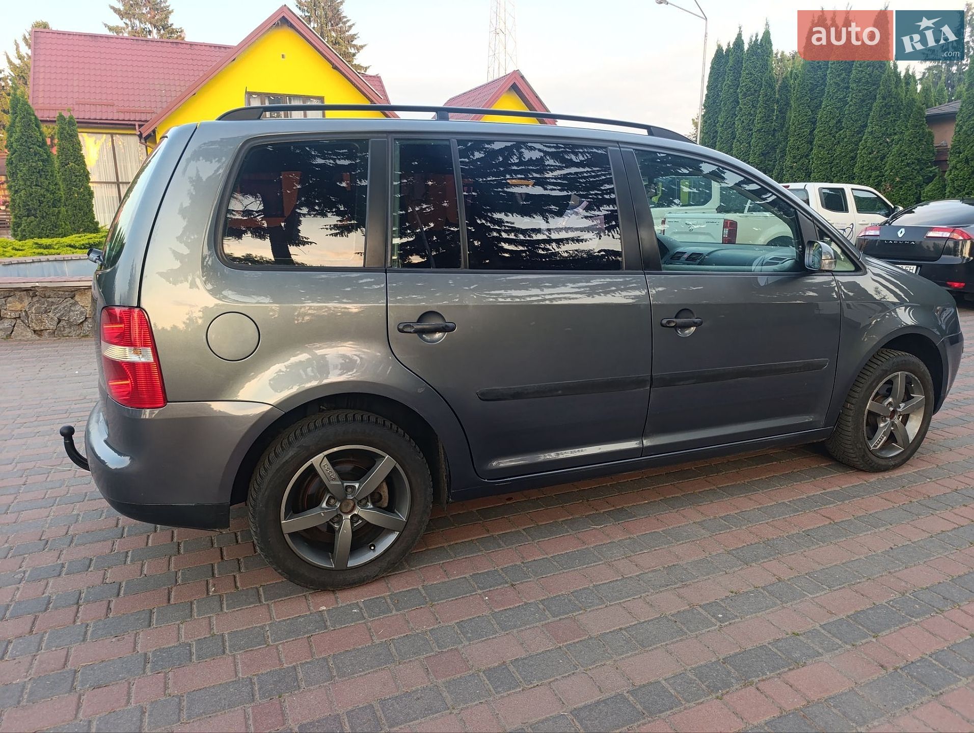Volkswagen Touran 2004 VIN WVGZZZ1TZ4W065637 фото оголошення 18 з 37