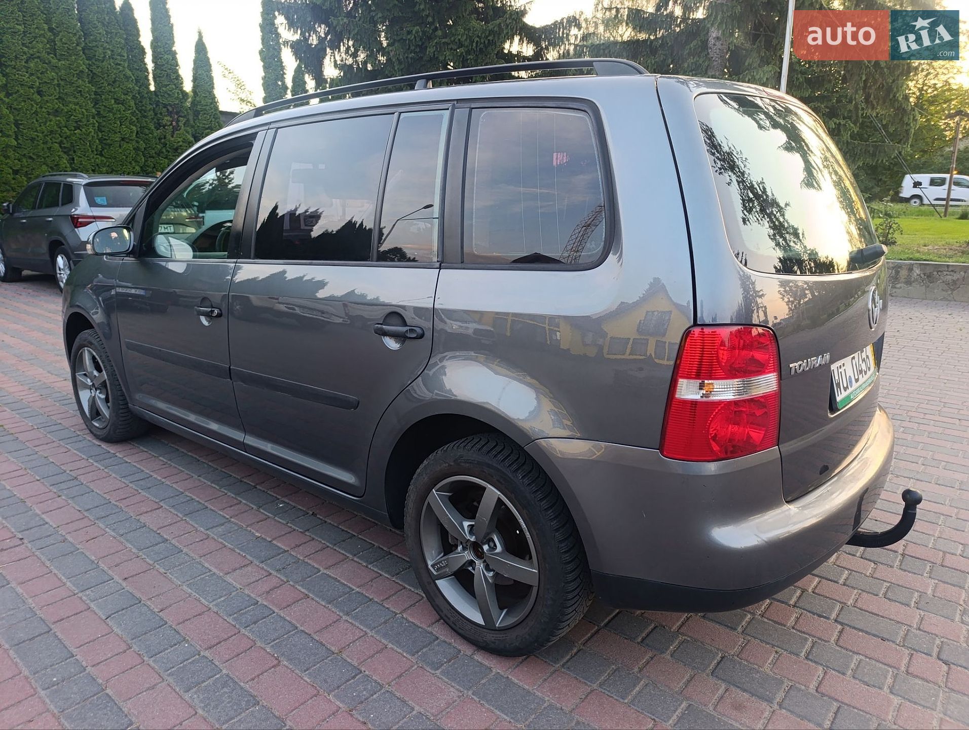 Volkswagen Touran 2004 VIN WVGZZZ1TZ4W065637 фото оголошення 13 з 37