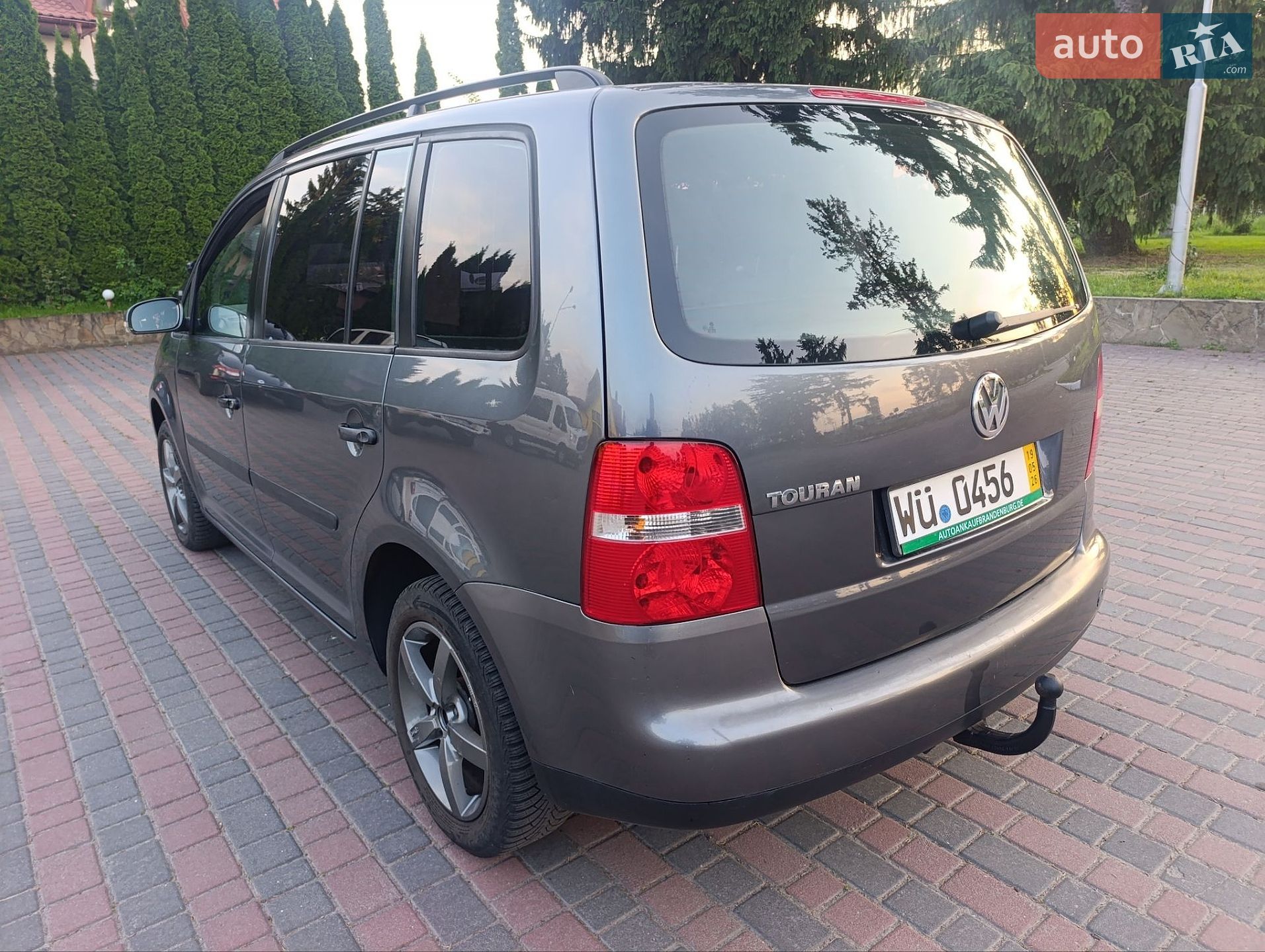 Volkswagen Touran 2004 VIN WVGZZZ1TZ4W065637 фото оголошення 14 з 37