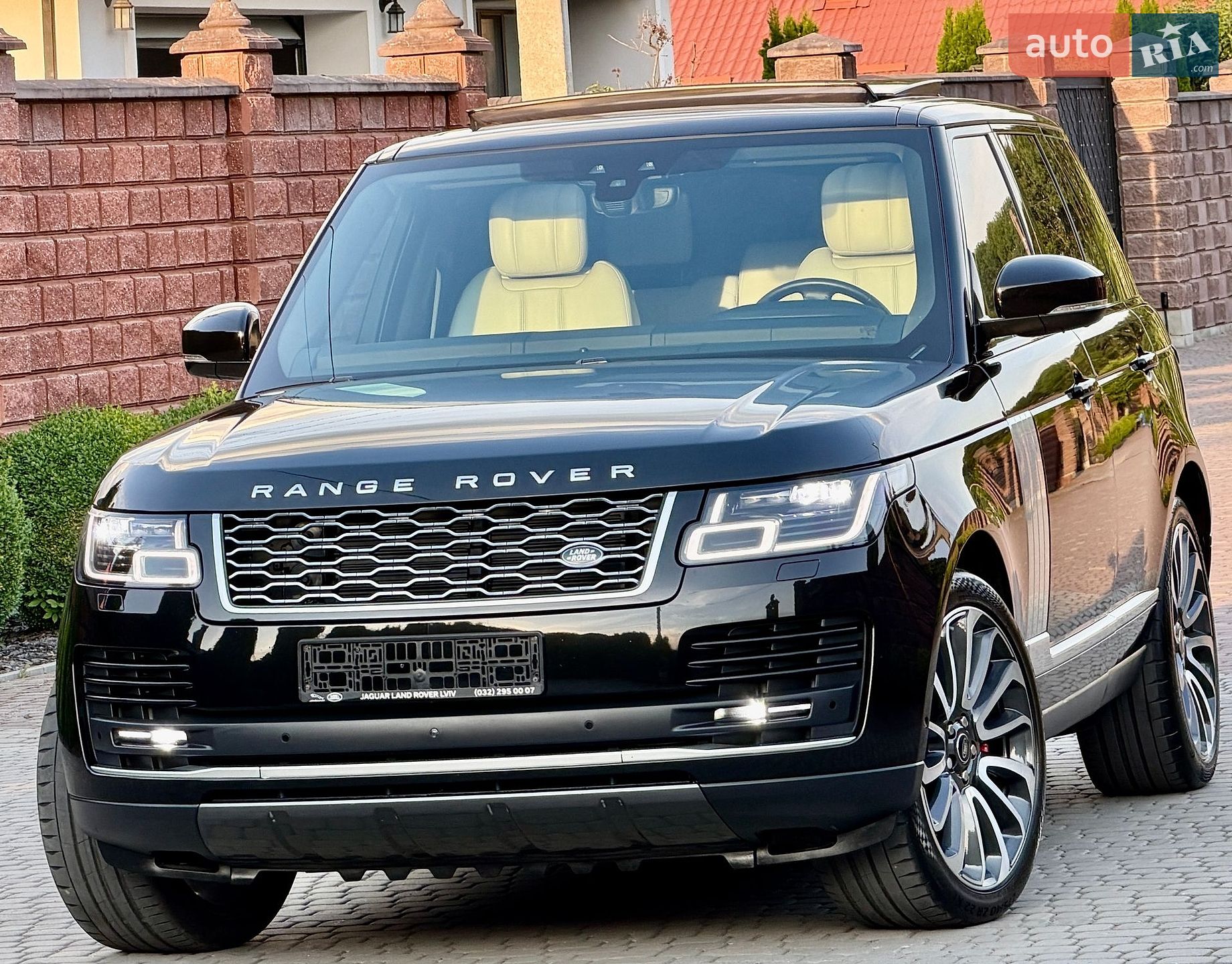 Land Rover Range Rover 2020 VIN SALGA2BK4LA588630 фото оголошення 6 з 122