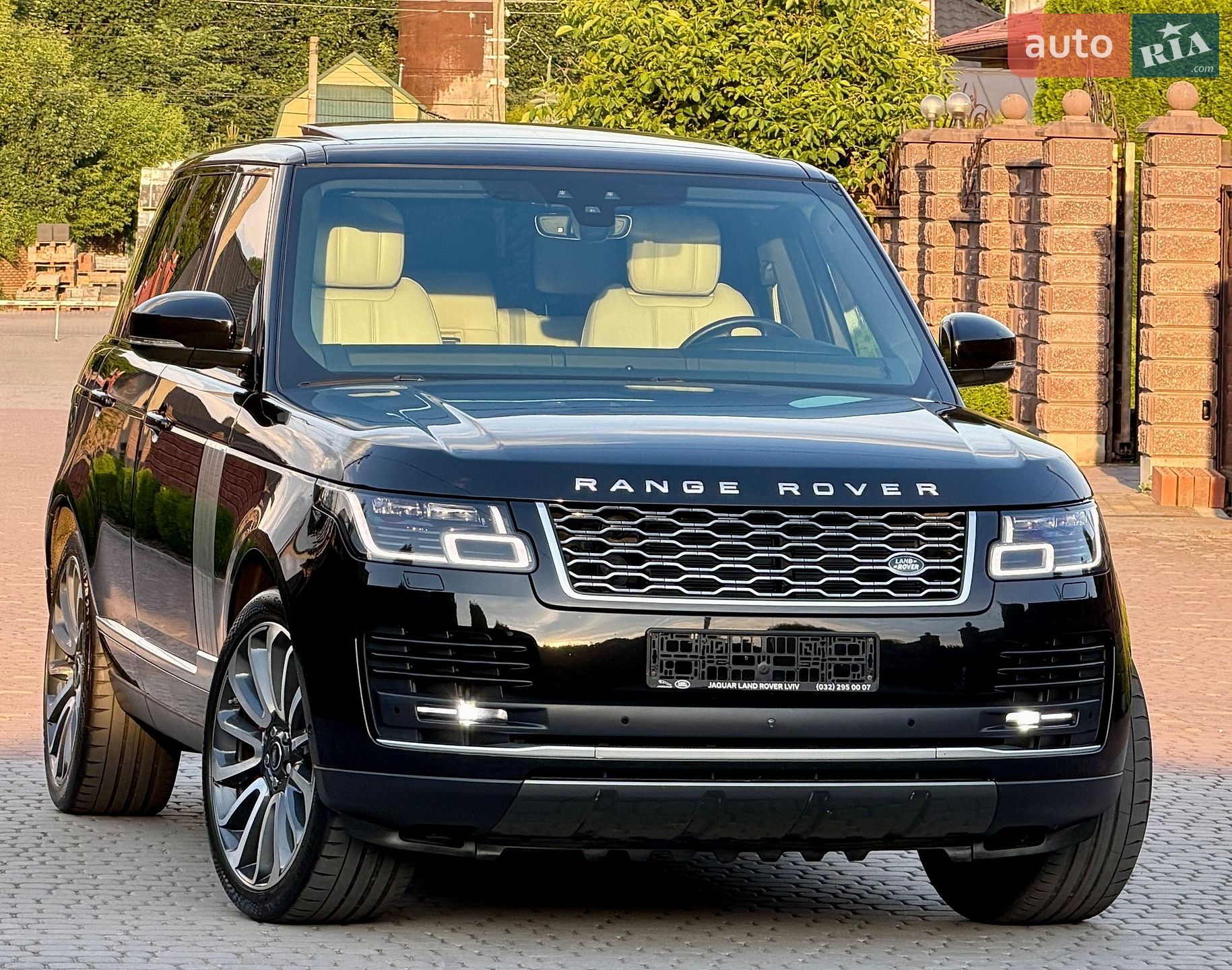 Land Rover Range Rover 2020 VIN SALGA2BK4LA588630 фото оголошення 12 з 122