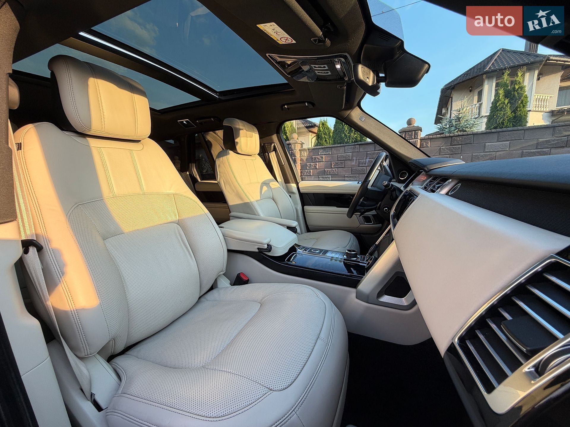 Land Rover Range Rover 2020 VIN SALGA2BK4LA588630 фото оголошення 103 з 106