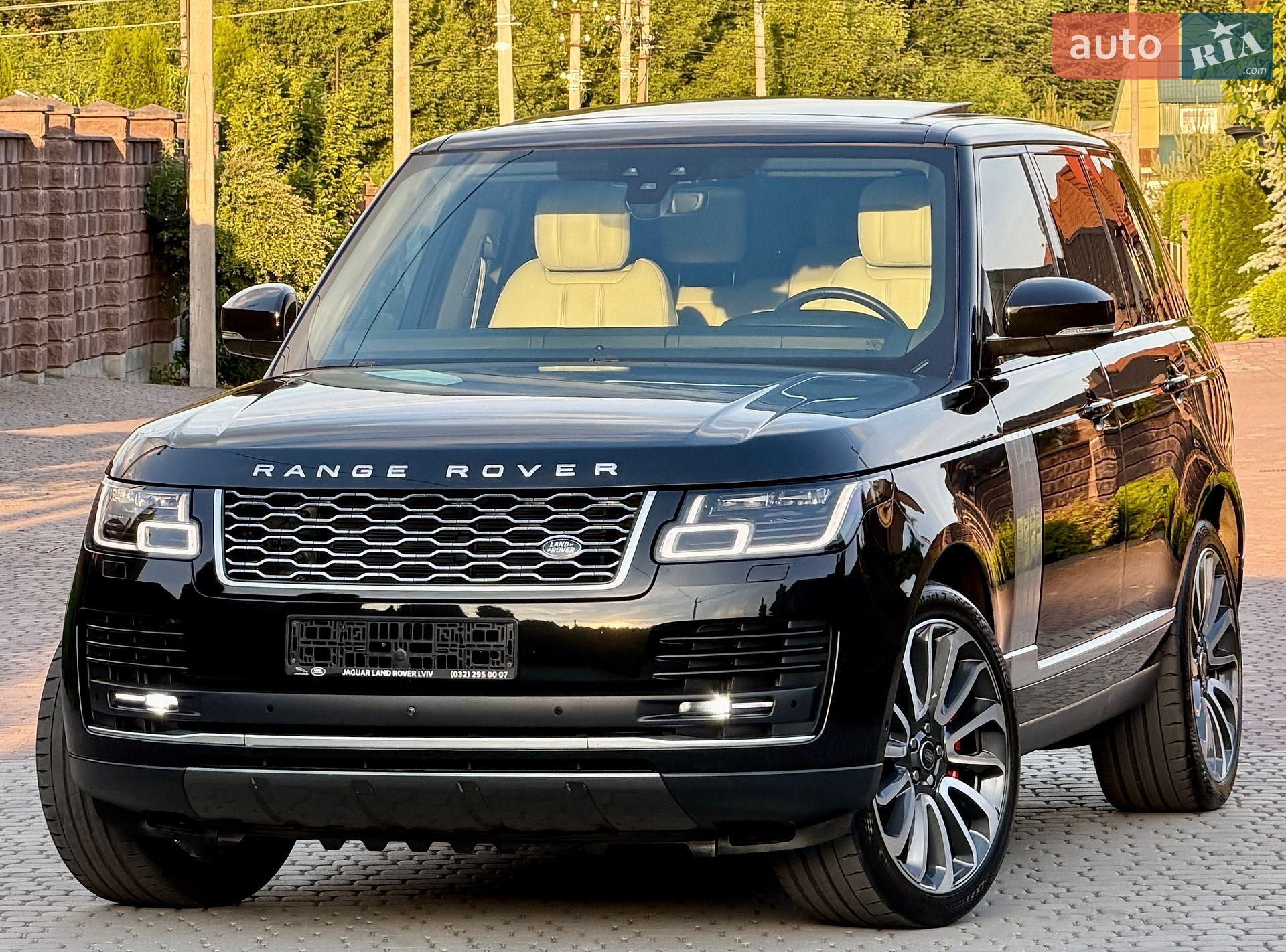 Land Rover Range Rover 2020 VIN SALGA2BK4LA588630 фото оголошення 16 з 122