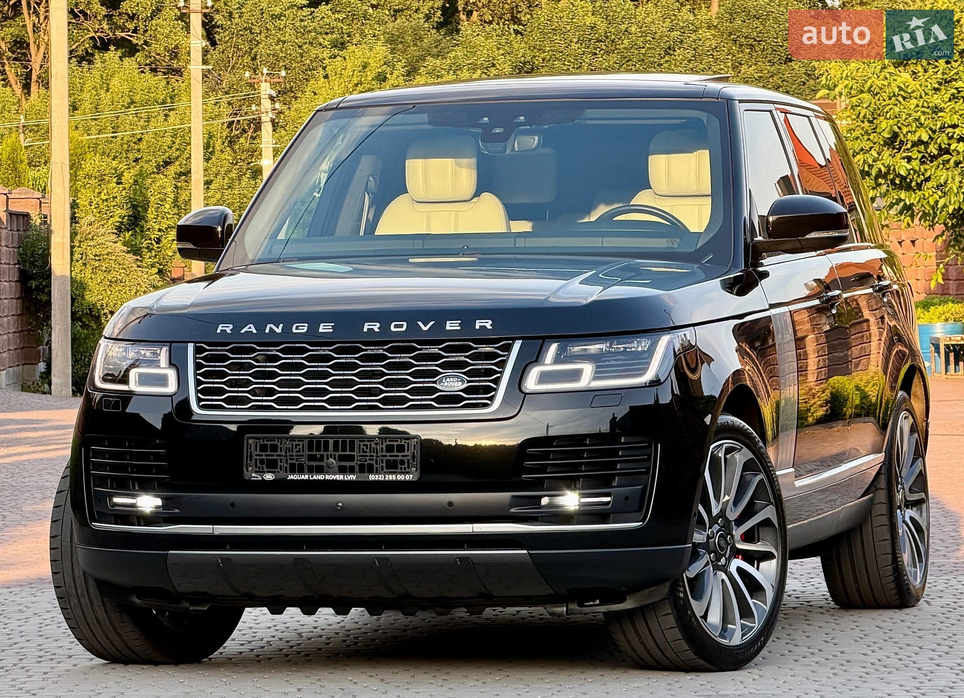 Land Rover Range Rover 2020 VIN SALGA2BK4LA588630 фото оголошення 18 з 122