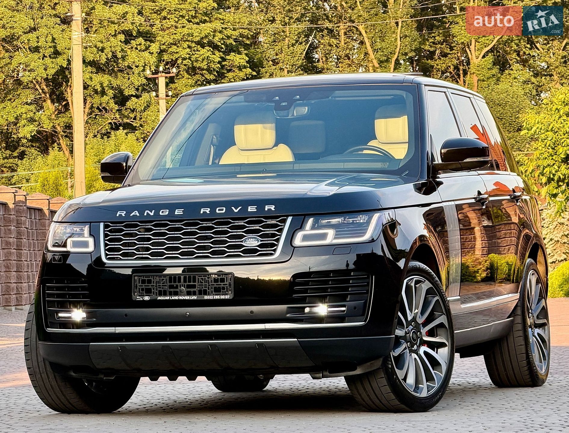 Land Rover Range Rover 2020 VIN SALGA2BK4LA588630 фото оголошення 19 з 122
