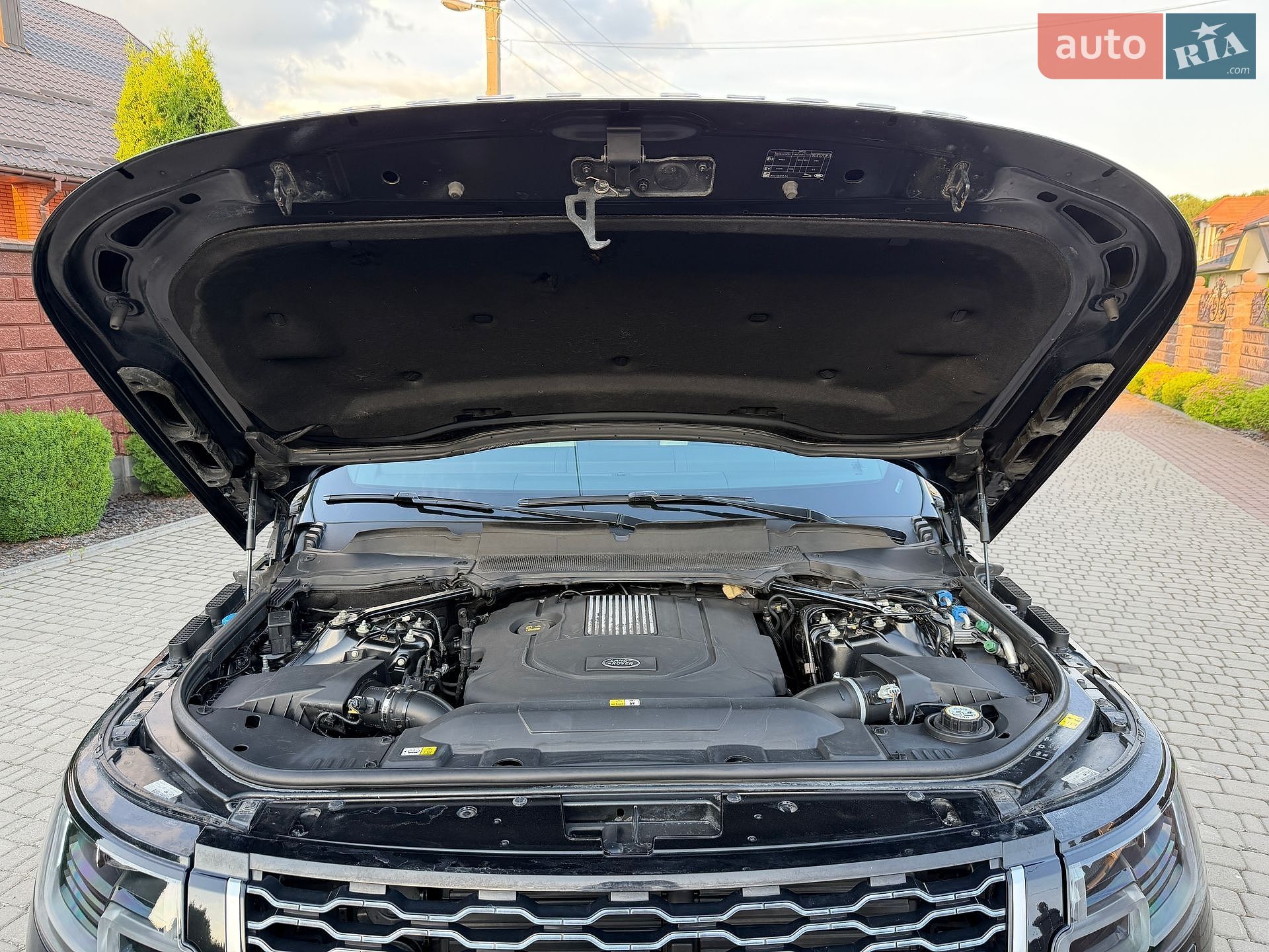 Land Rover Range Rover 2020 VIN SALGA2BK4LA588630 фото оголошення 44 з 122