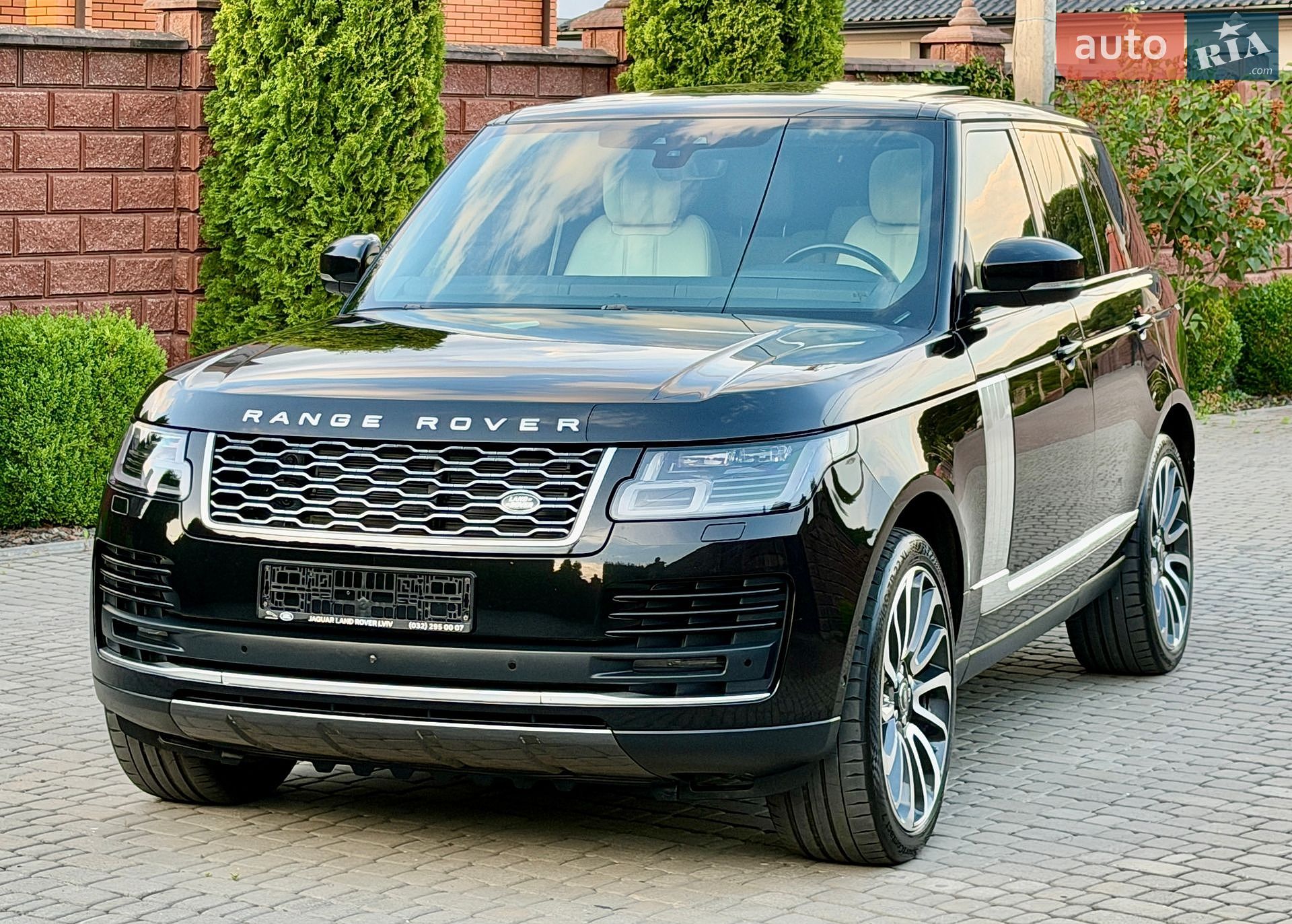 Land Rover Range Rover 2020 VIN SALGA2BK4LA588630 фото оголошення 23 з 122
