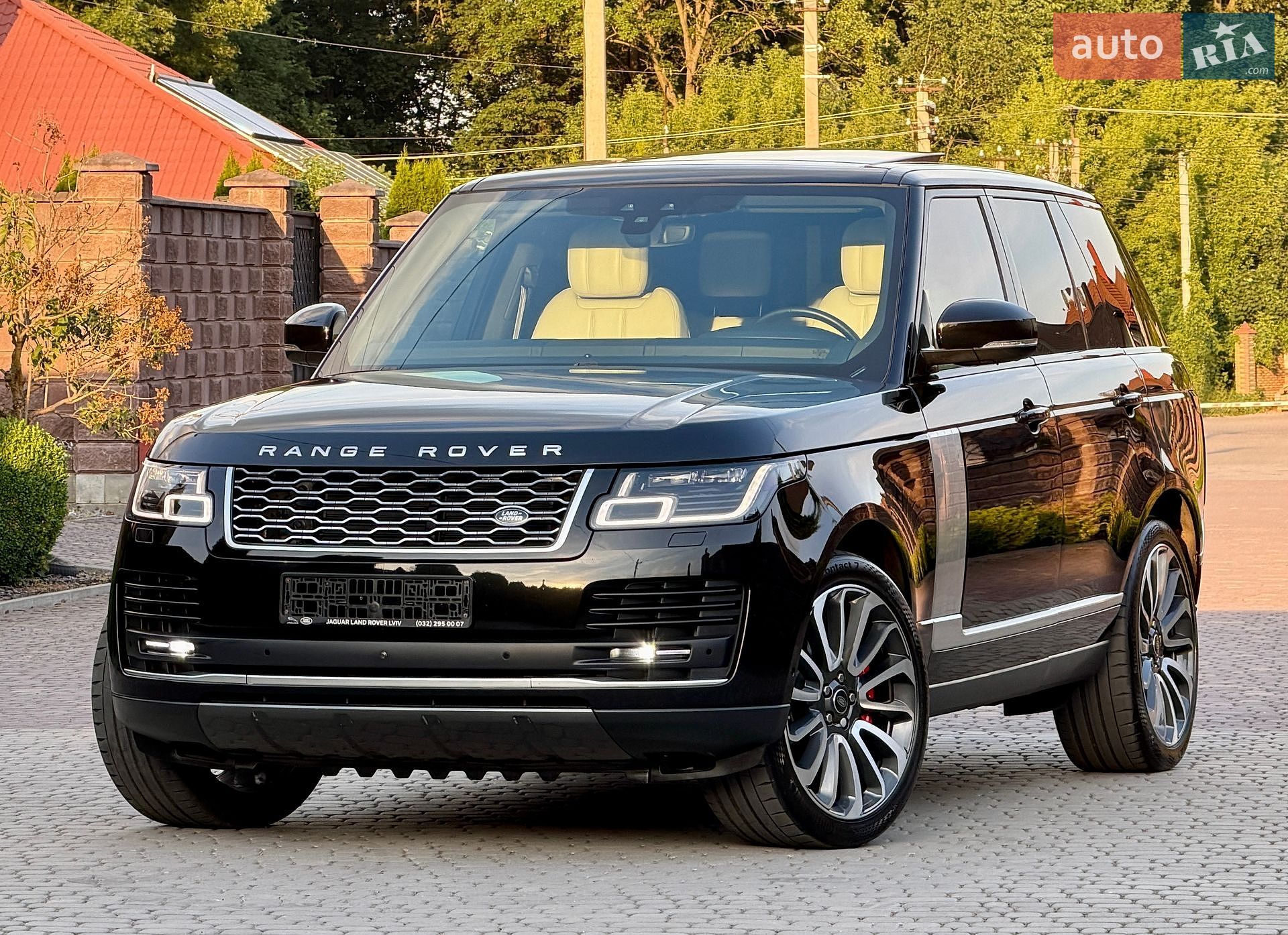 Land Rover Range Rover 2020 VIN SALGA2BK4LA588630 фото оголошення 21 з 122