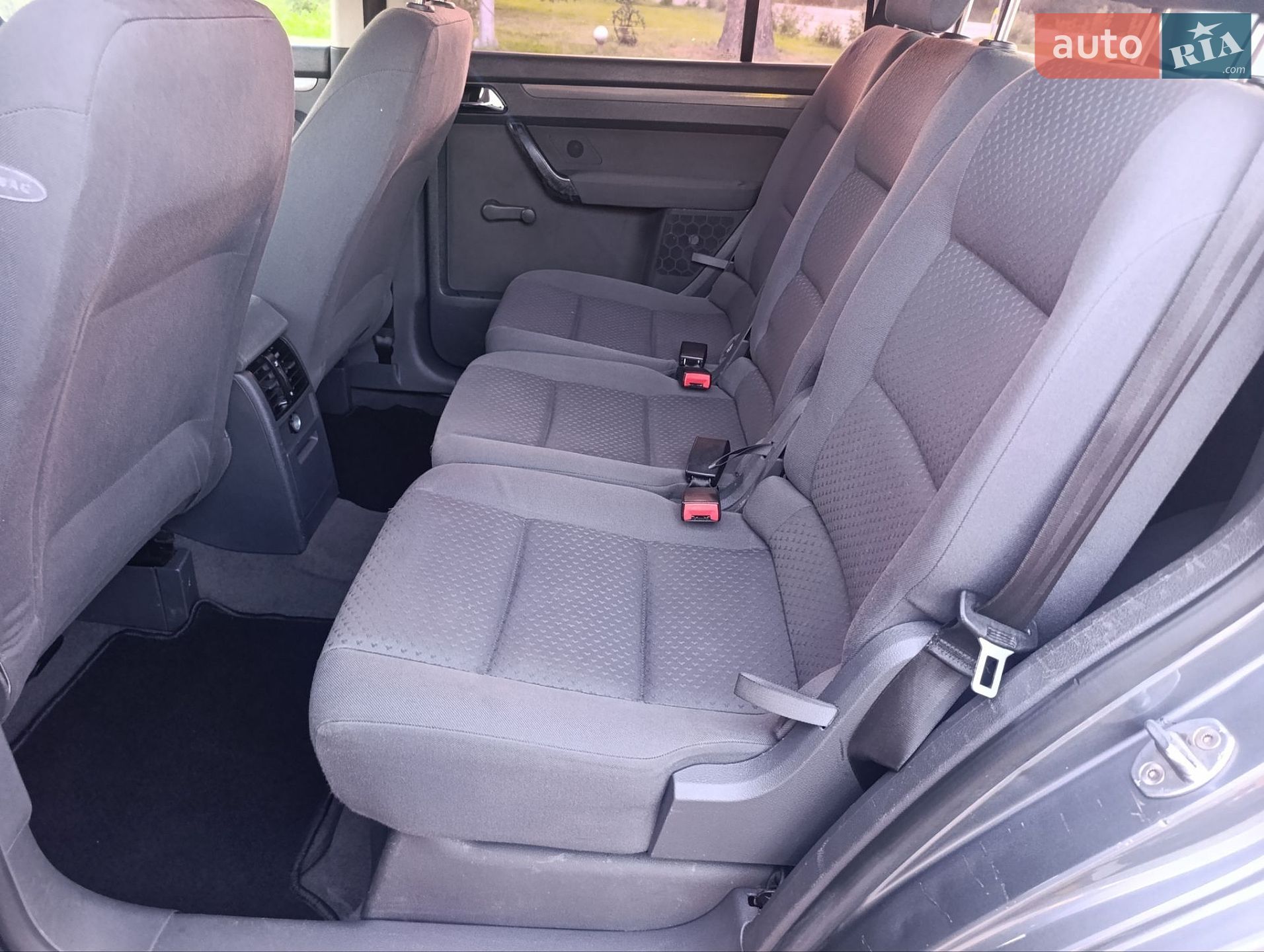 Volkswagen Touran 2004 VIN WVGZZZ1TZ4W065637 фото оголошення 24 з 37