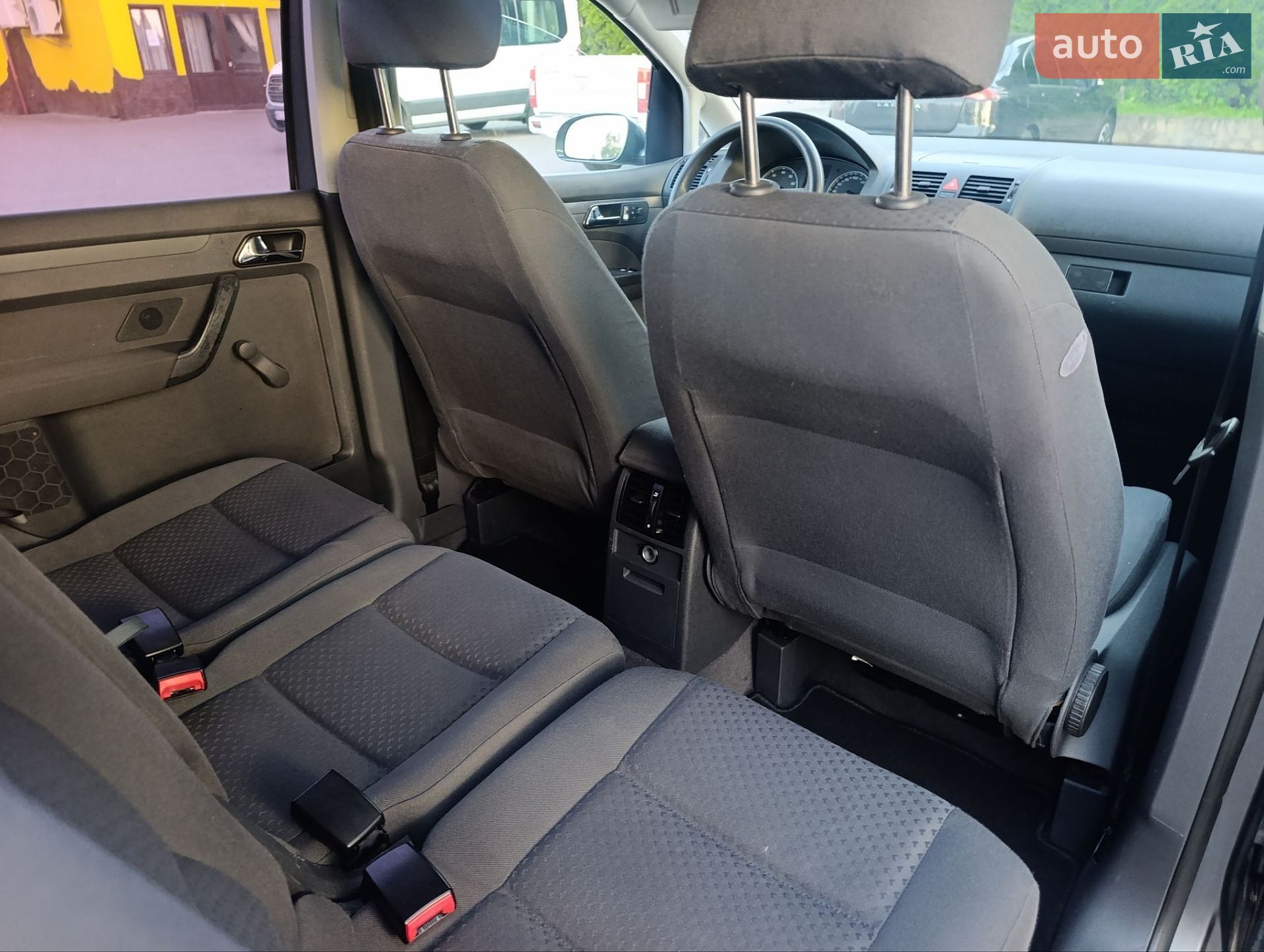 Volkswagen Touran 2004 VIN WVGZZZ1TZ4W065637 фото оголошення 22 з 37