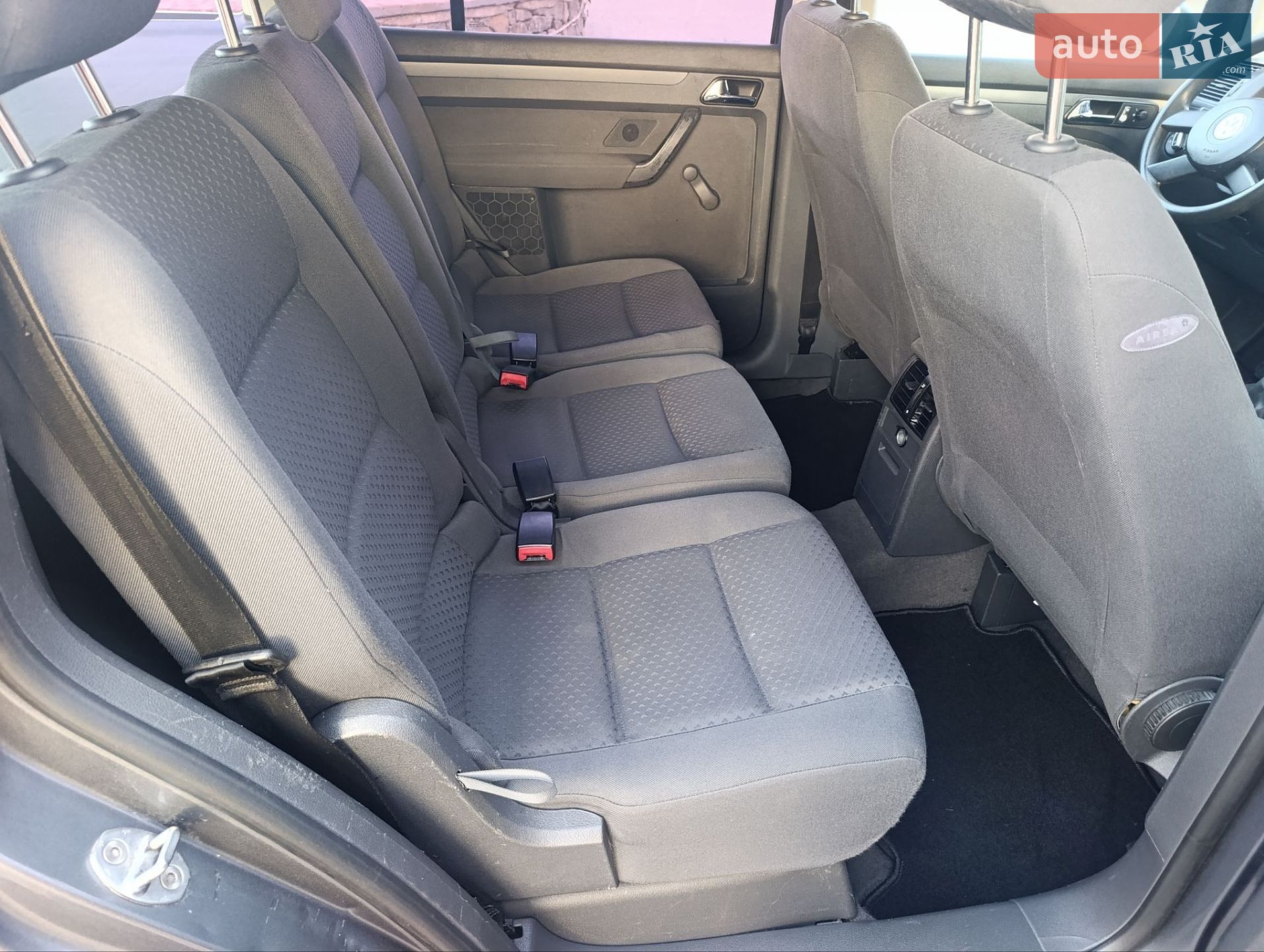 Volkswagen Touran 2004 VIN WVGZZZ1TZ4W065637 фото оголошення 21 з 37