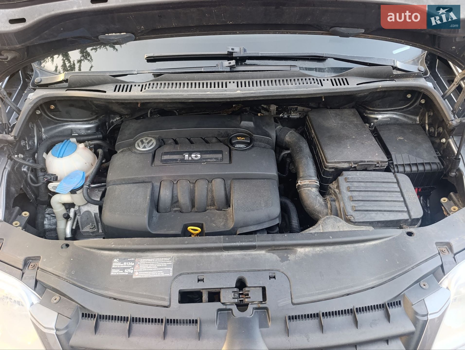 Volkswagen Touran 2004 VIN WVGZZZ1TZ4W065637 фото оголошення 32 з 37