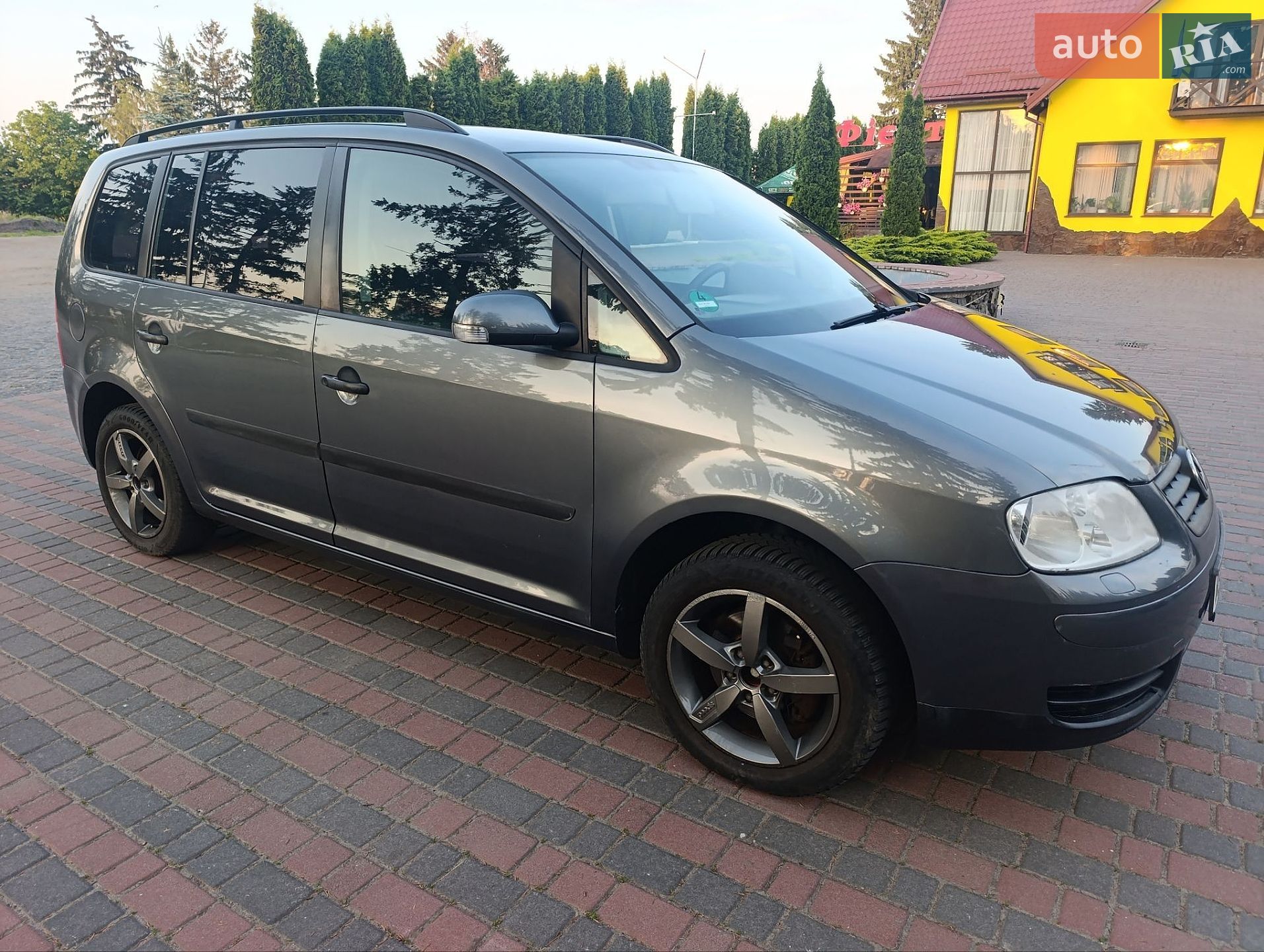 Volkswagen Touran 2004 VIN WVGZZZ1TZ4W065637 фото оголошення 37 з 37